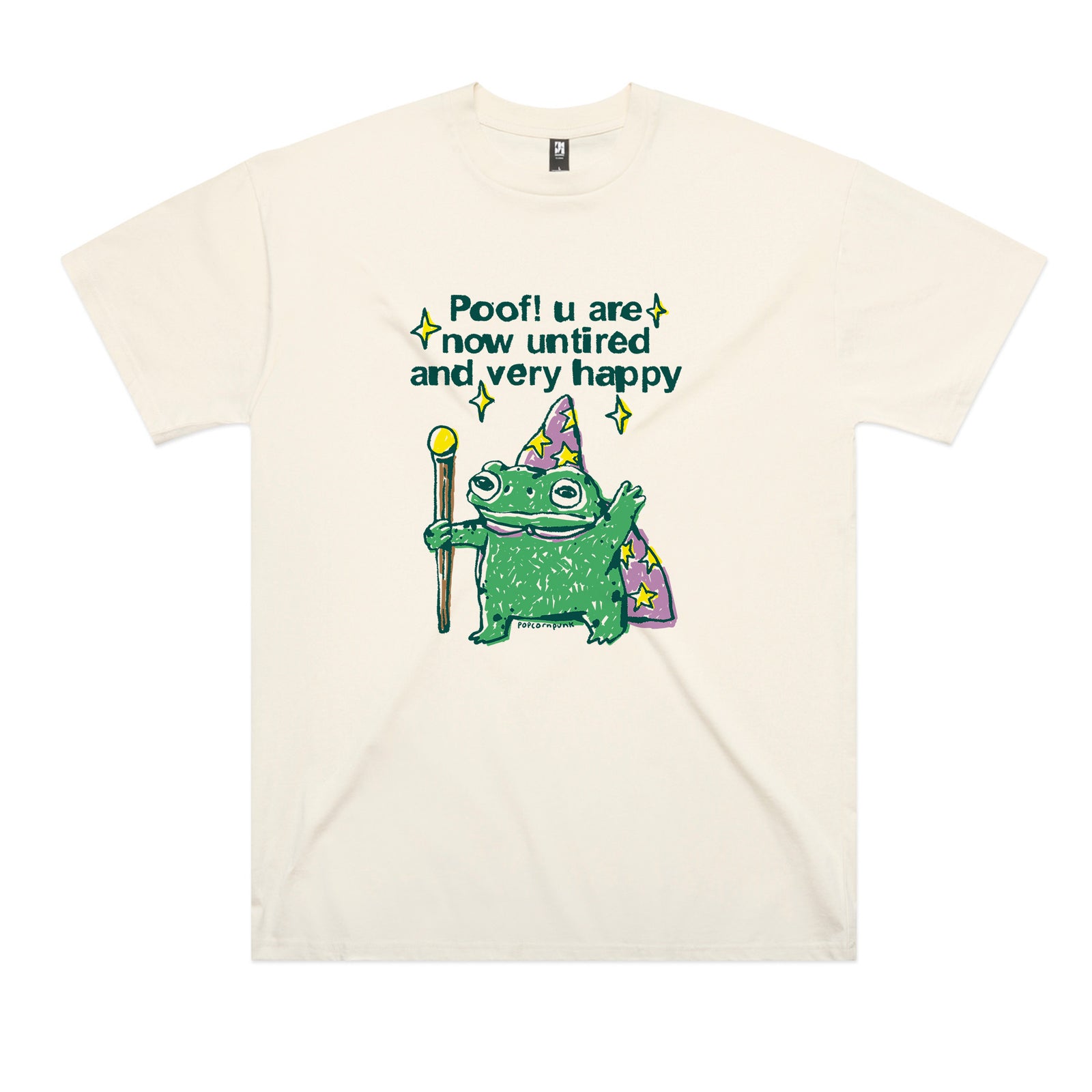 Untired Tee