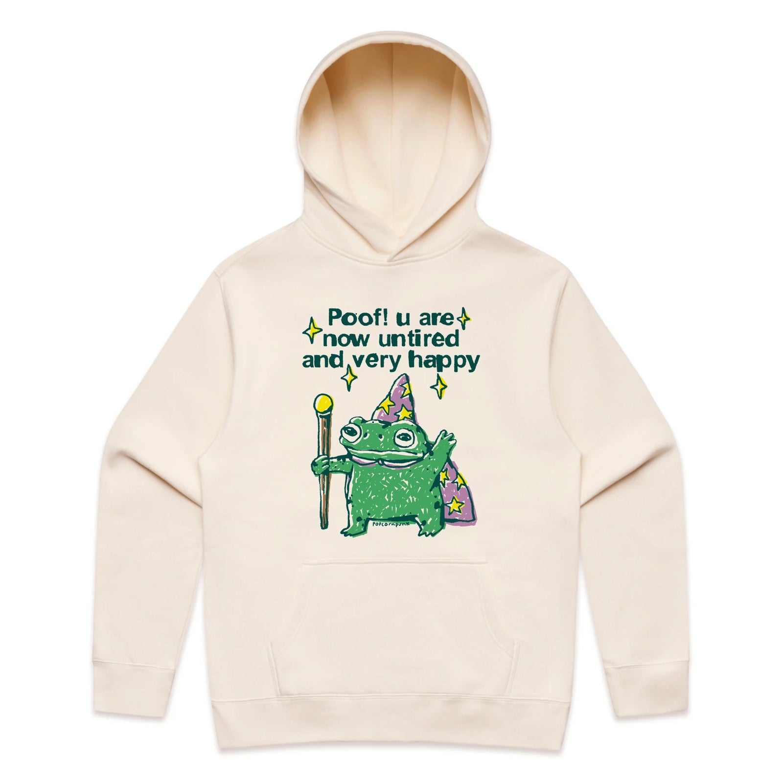 Untired Hoodie