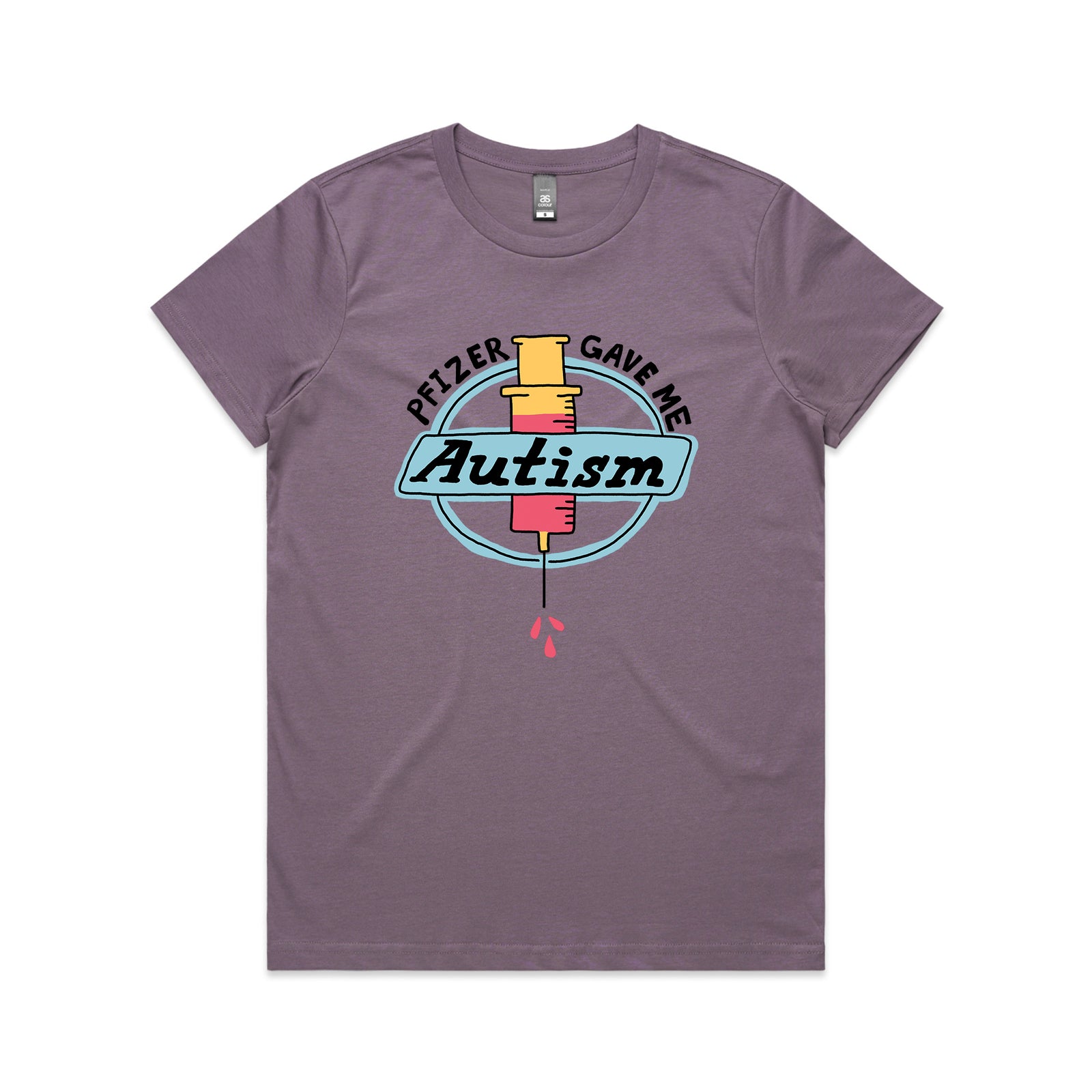 Vaccine Tee