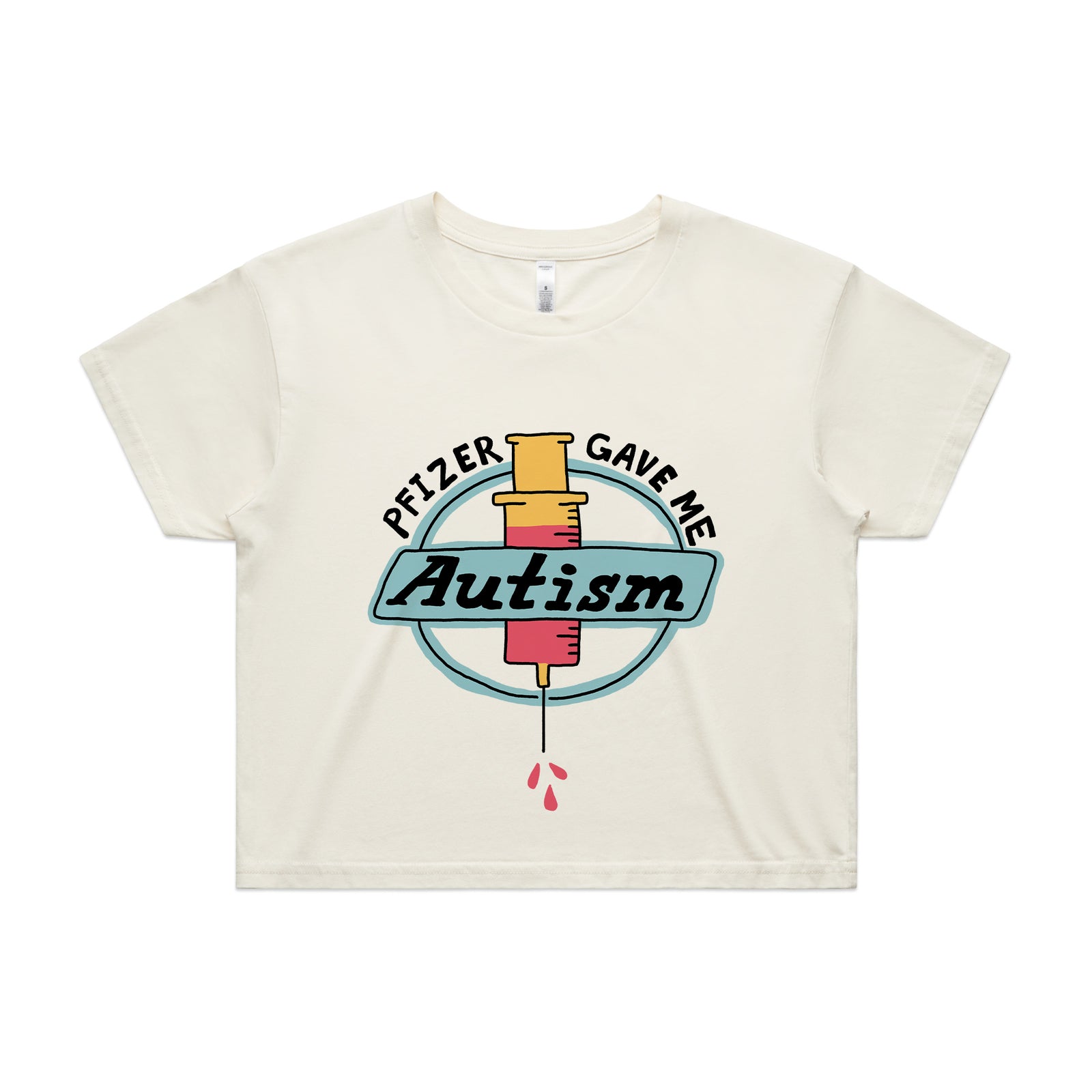 Vaccine Tee