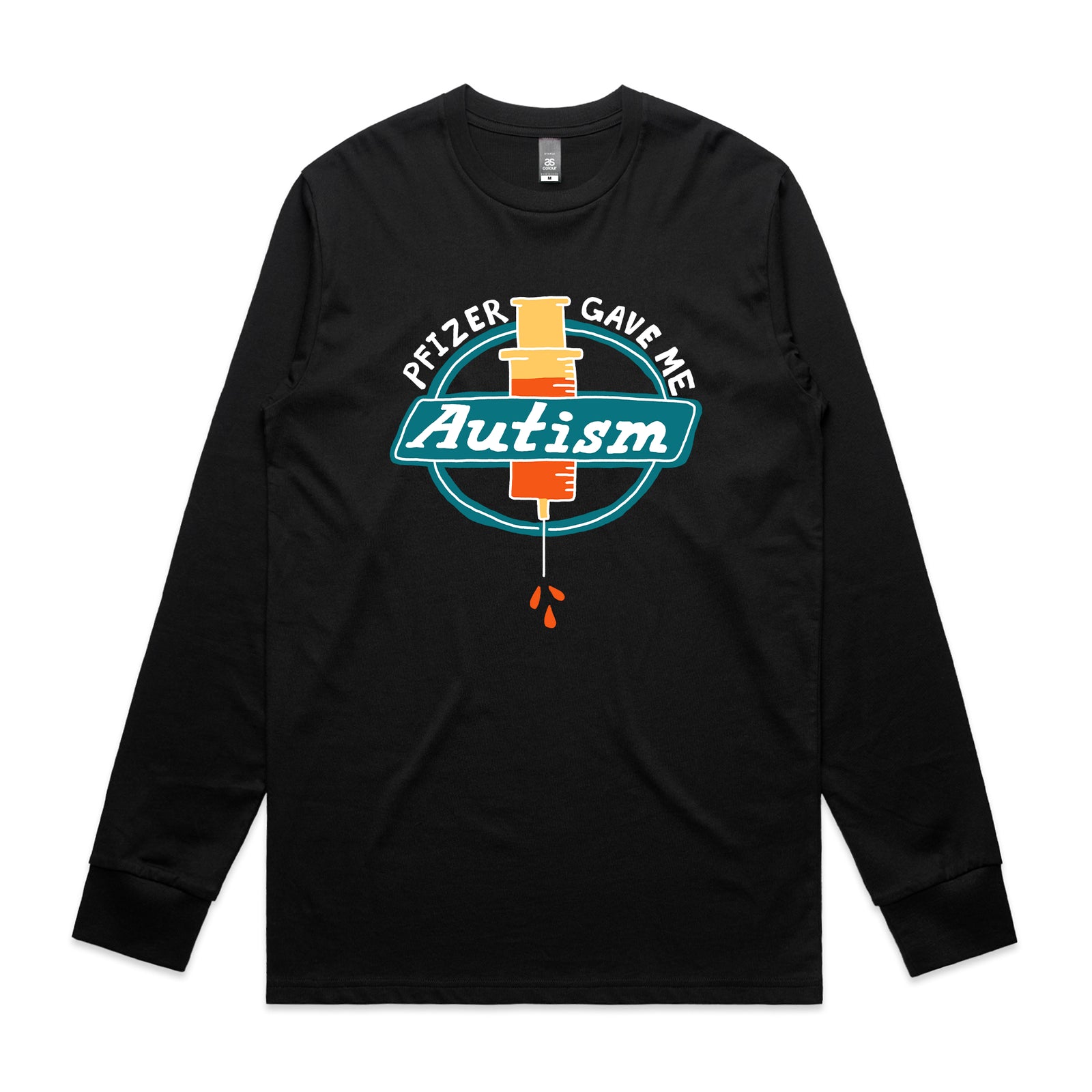 Vaccine Tee