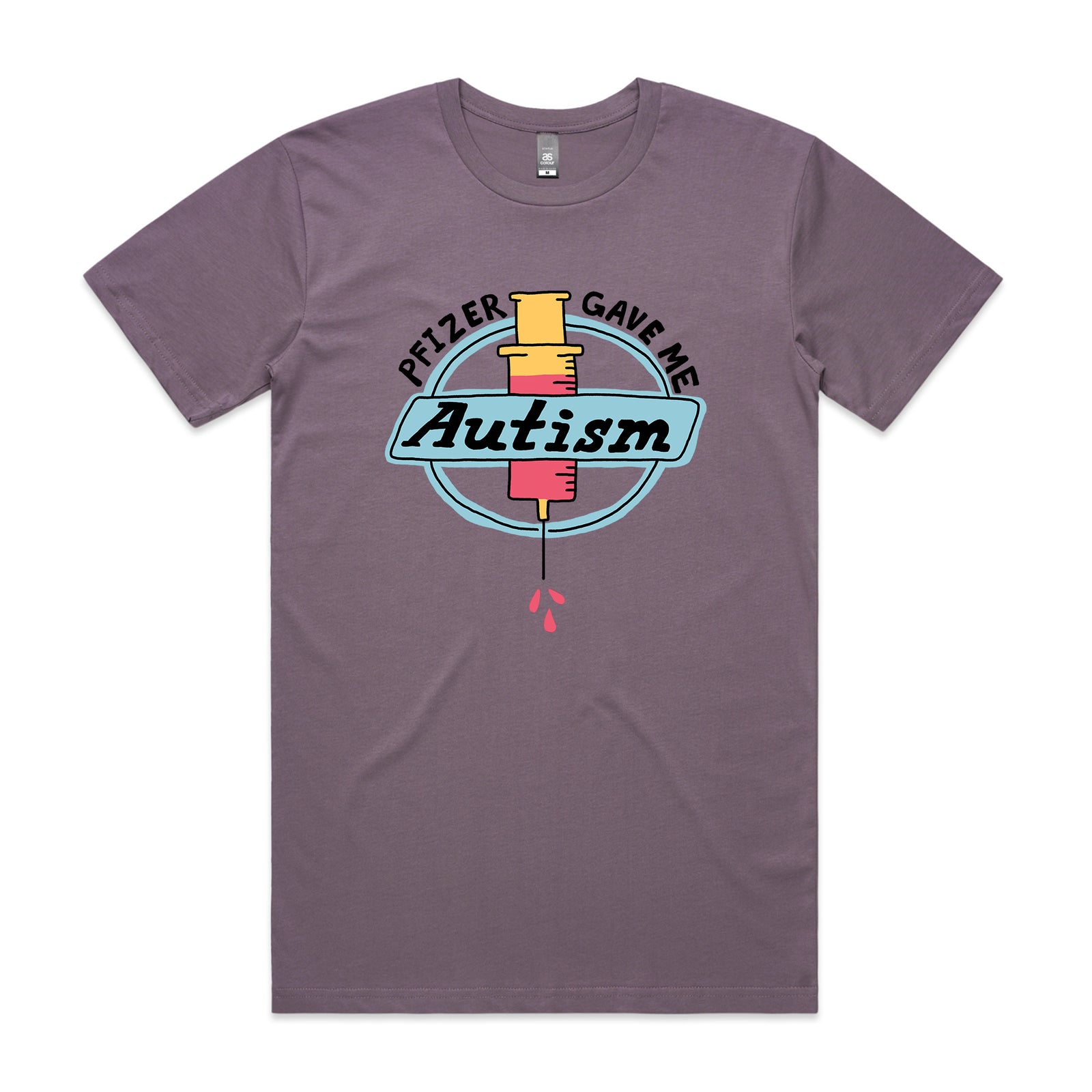 Vaccine Tee
