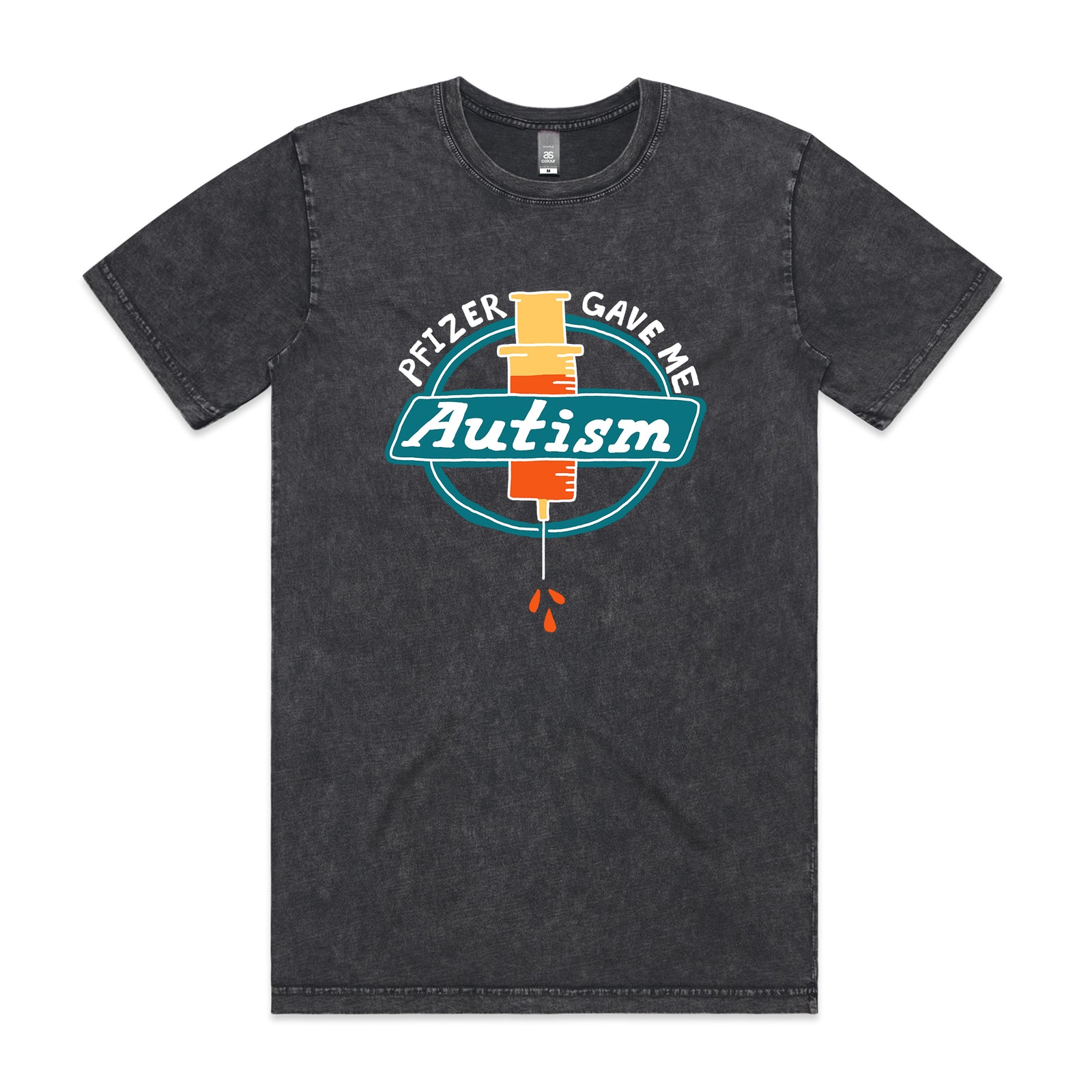 Vaccine Tee
