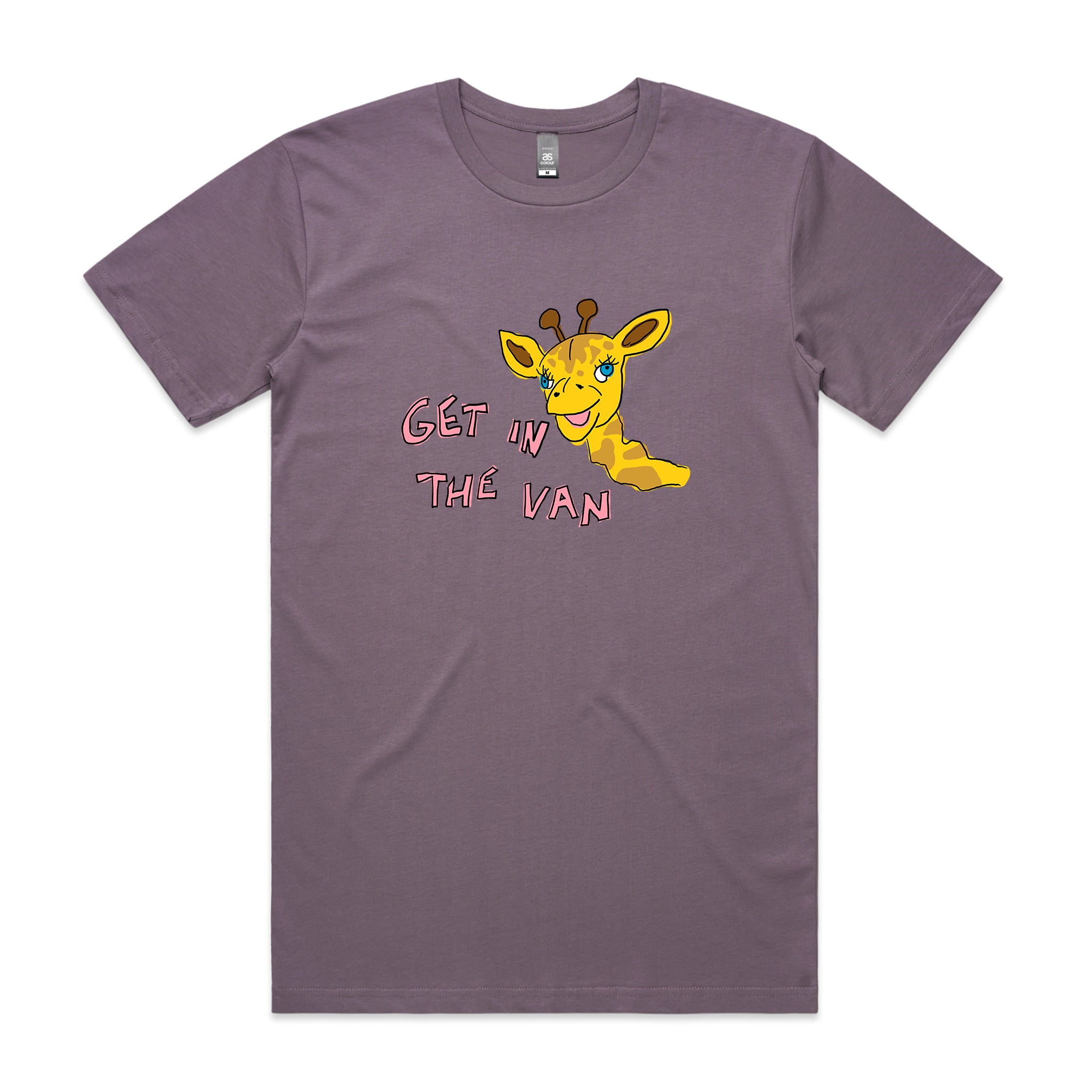 Get In The Van Tee