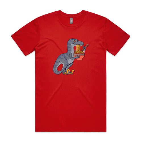 Velociramen Tee by Lonely Kids Club. All clothing from our T-shirts to our shorts and hoodies are ethically made, and printed packed and shipped from Sydney.