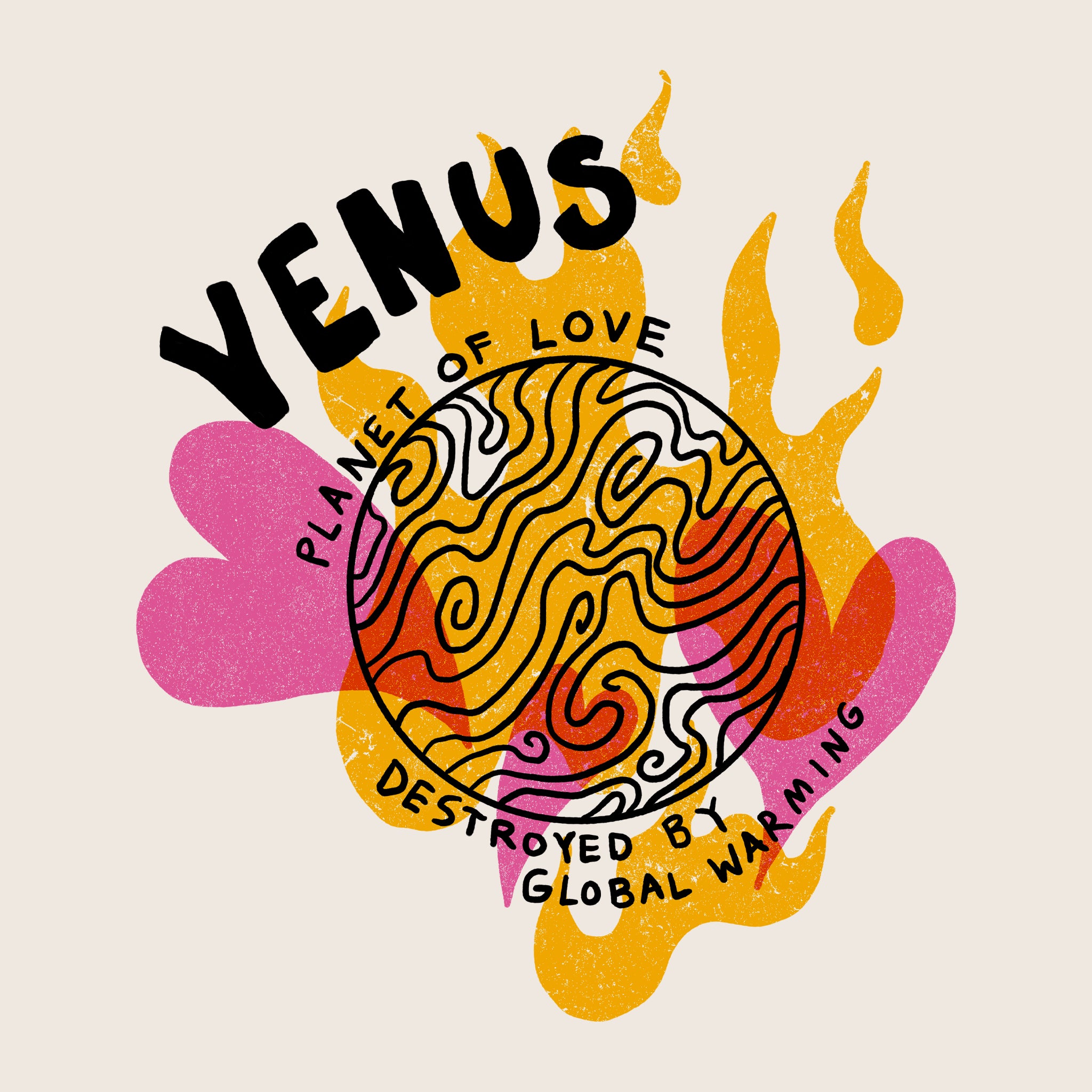 Venus Tee