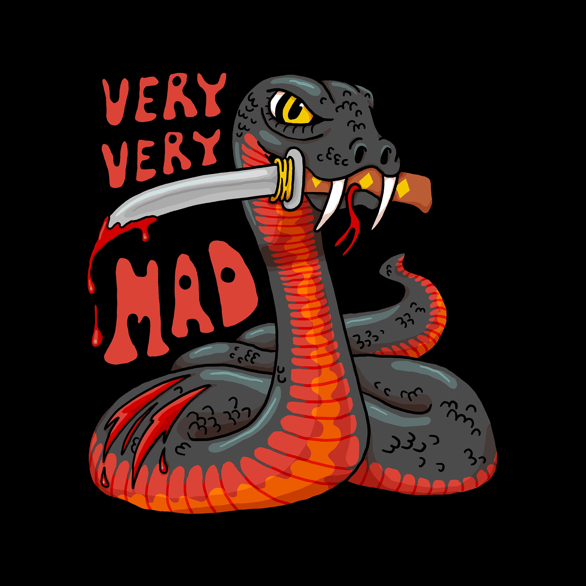 Very Very Mad Tee