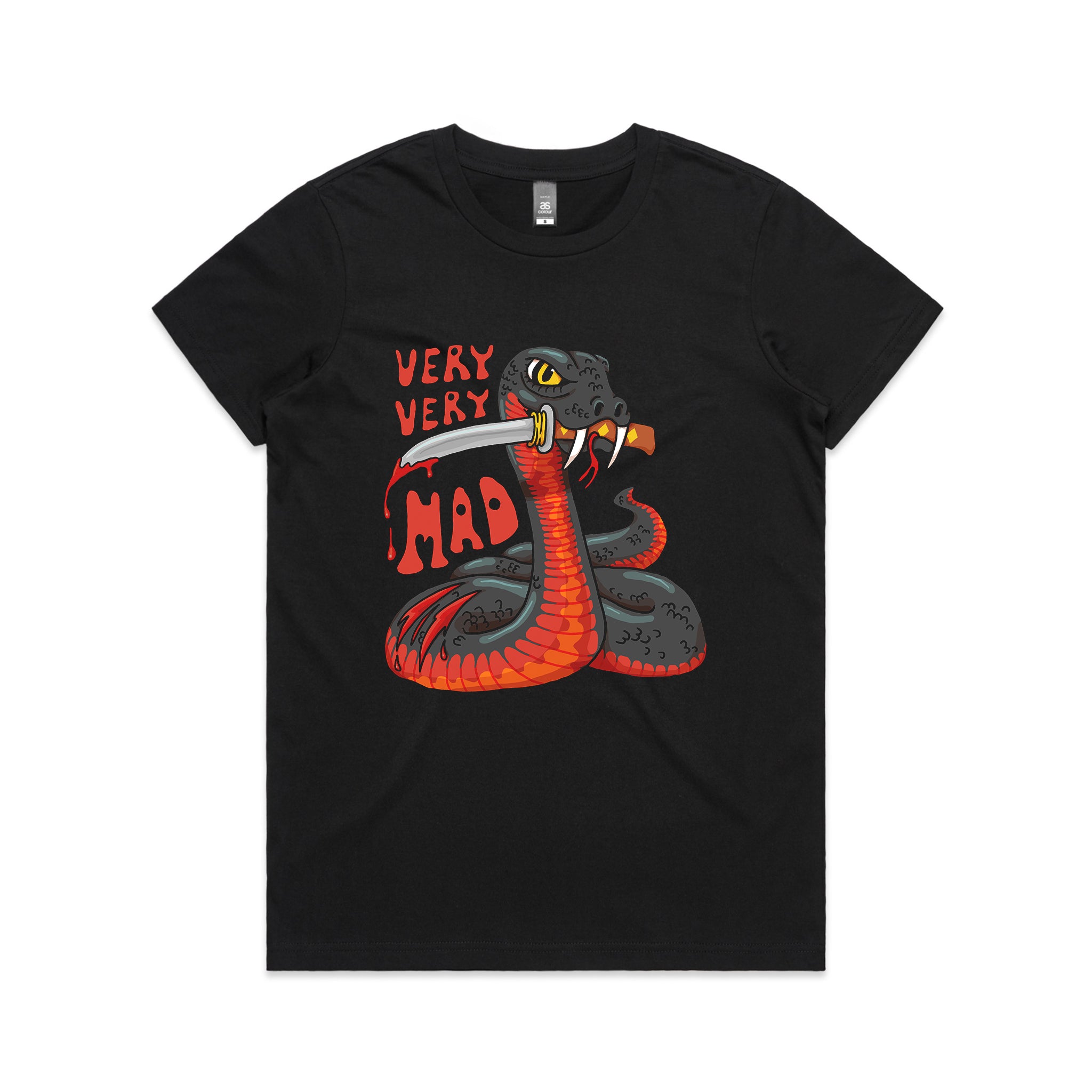 Very Very Mad Tee