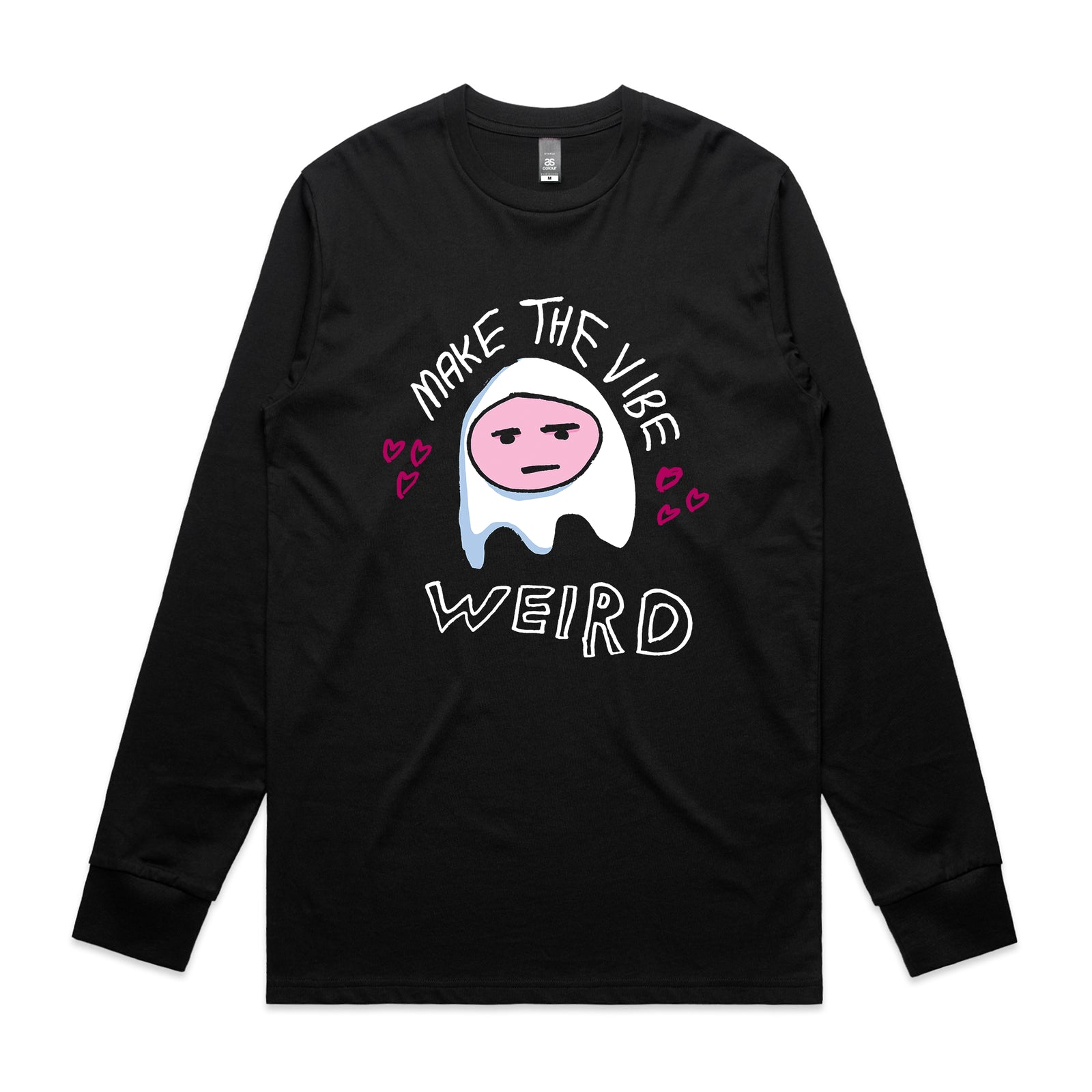 Make The Vibe Weird Tee