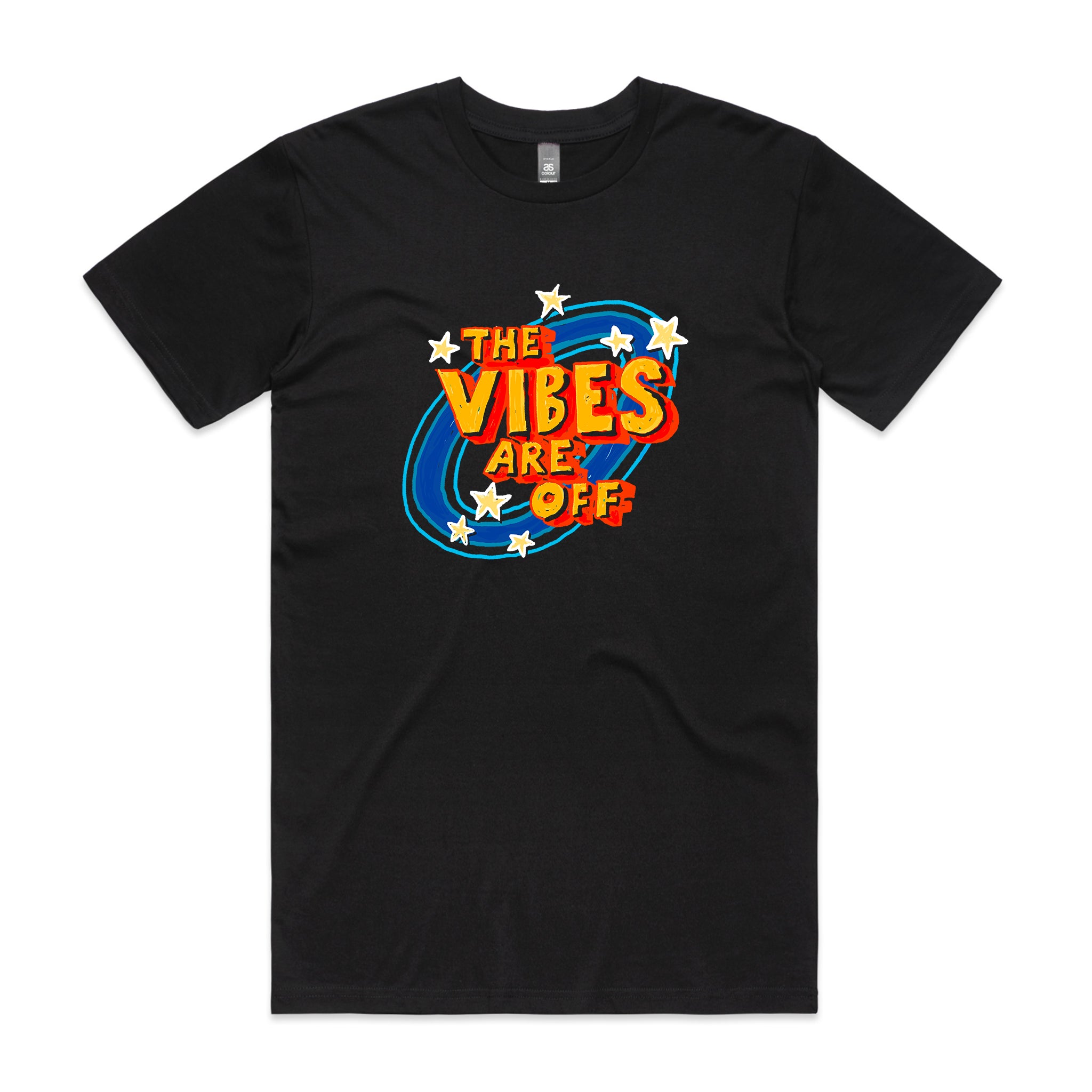 The Vibes Are Off Tee