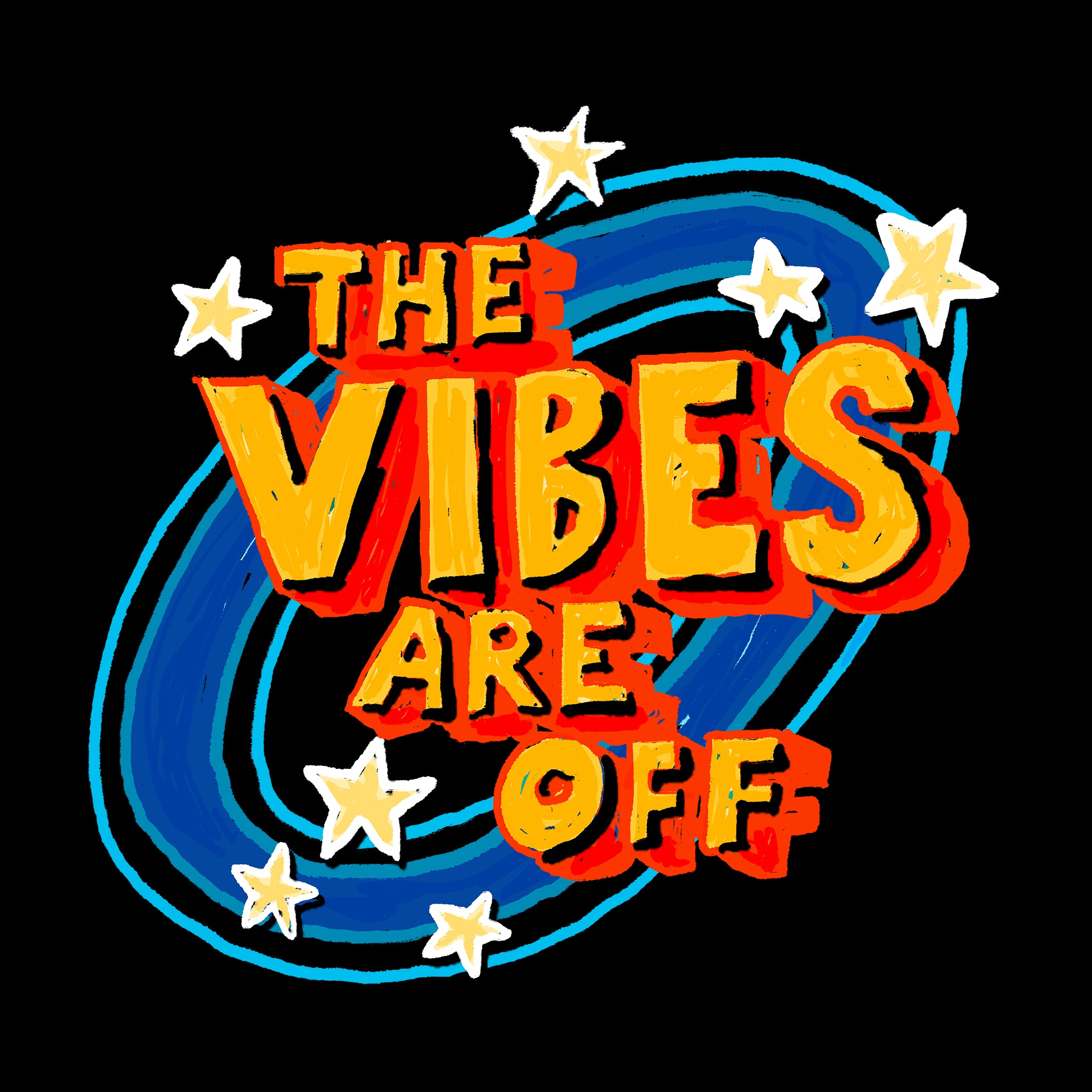 The Vibes Are Off Tee