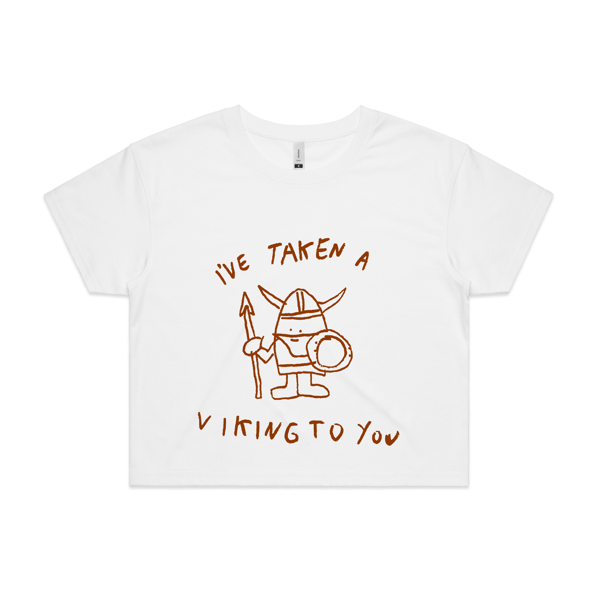 Viking To You Tee