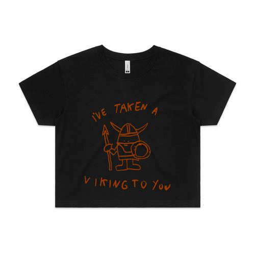 Viking To You Tee by Lonely Kids Club. All clothing from our T-shirts to our shorts and hoodies are ethically made, and printed packed and shipped from Sydney.