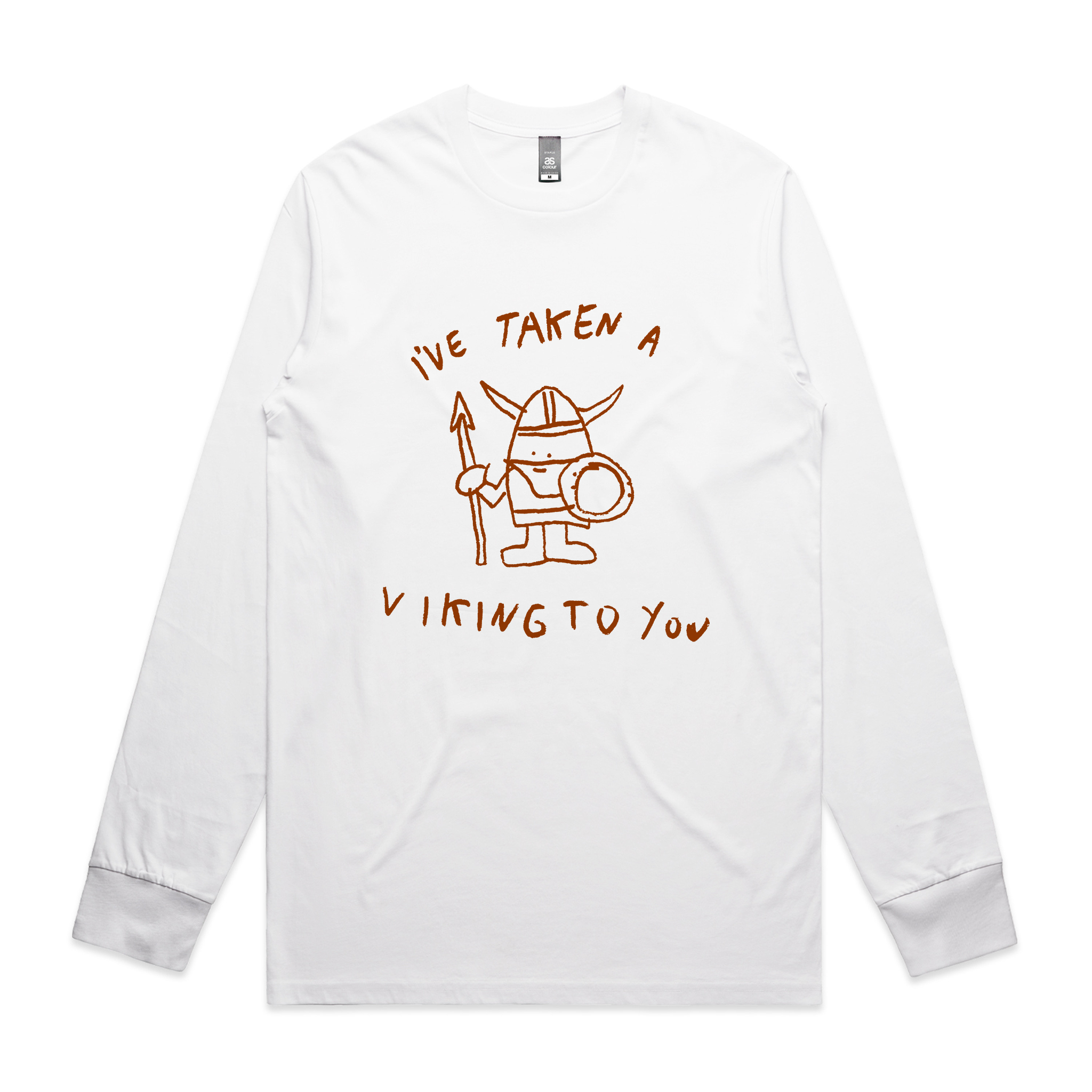 Viking To You Tee