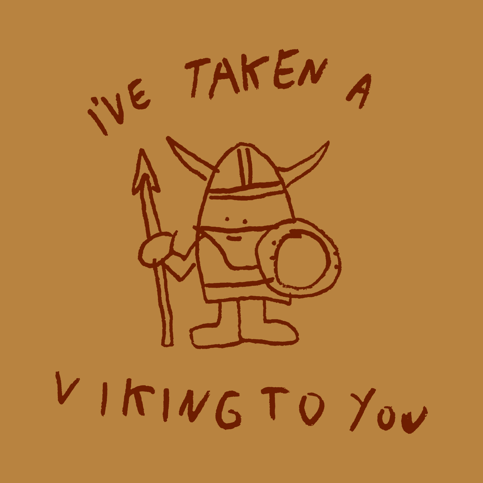 Viking To You Tee