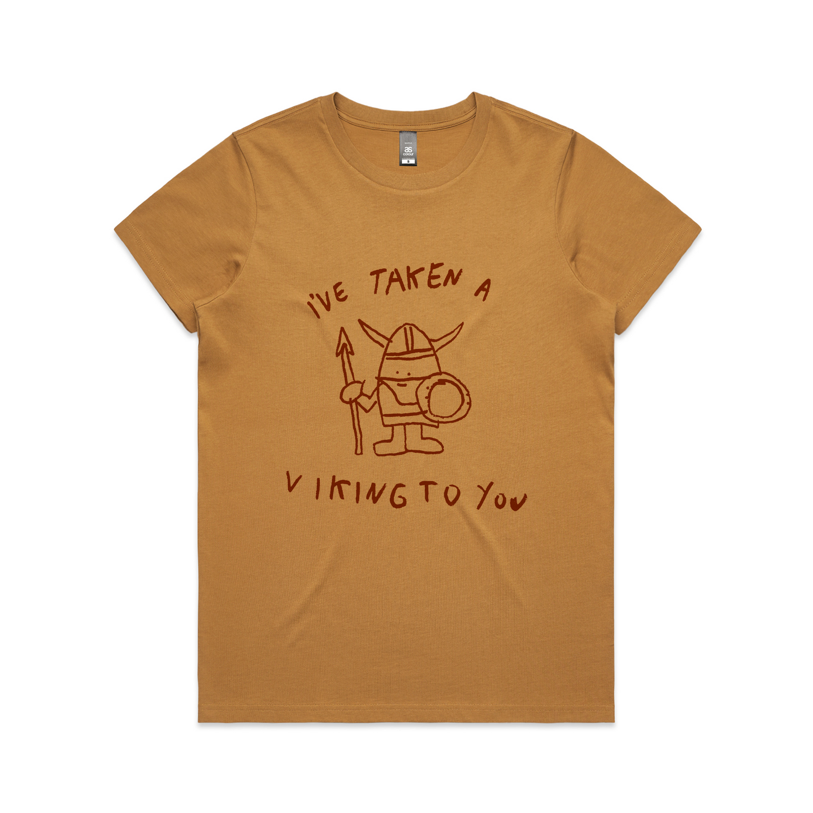 Viking To You Tee