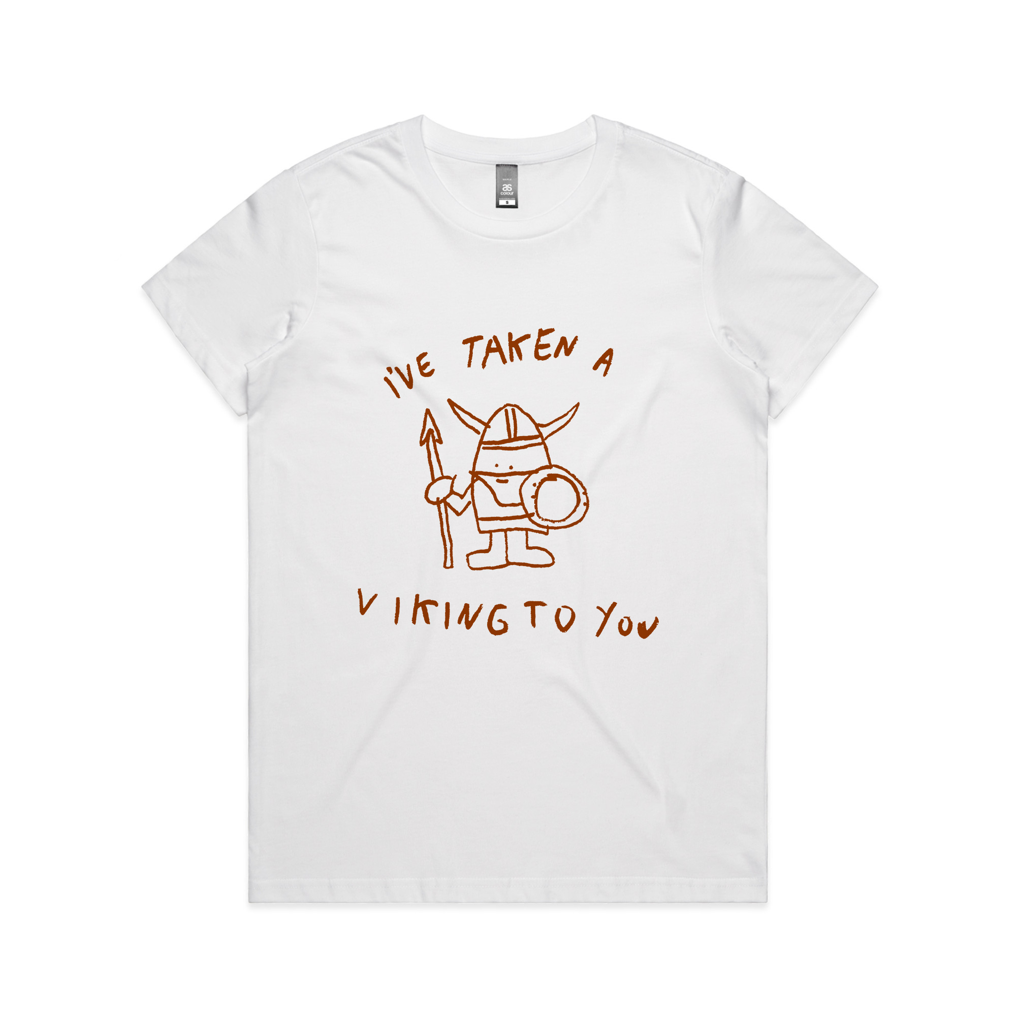 Viking To You Tee