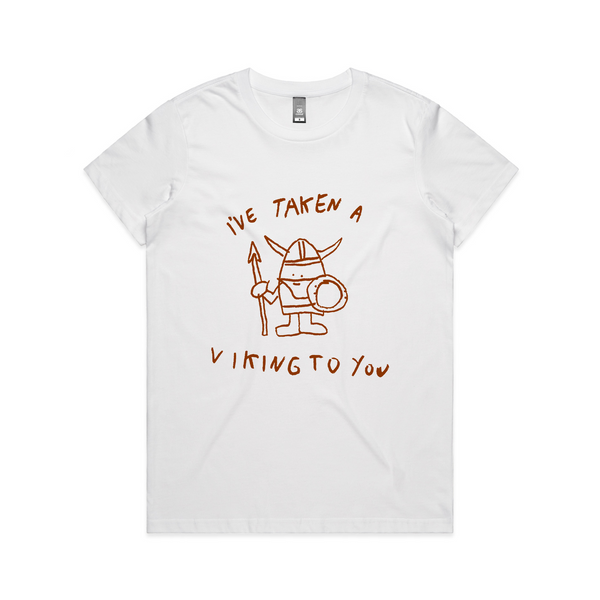 Viking To You Tee