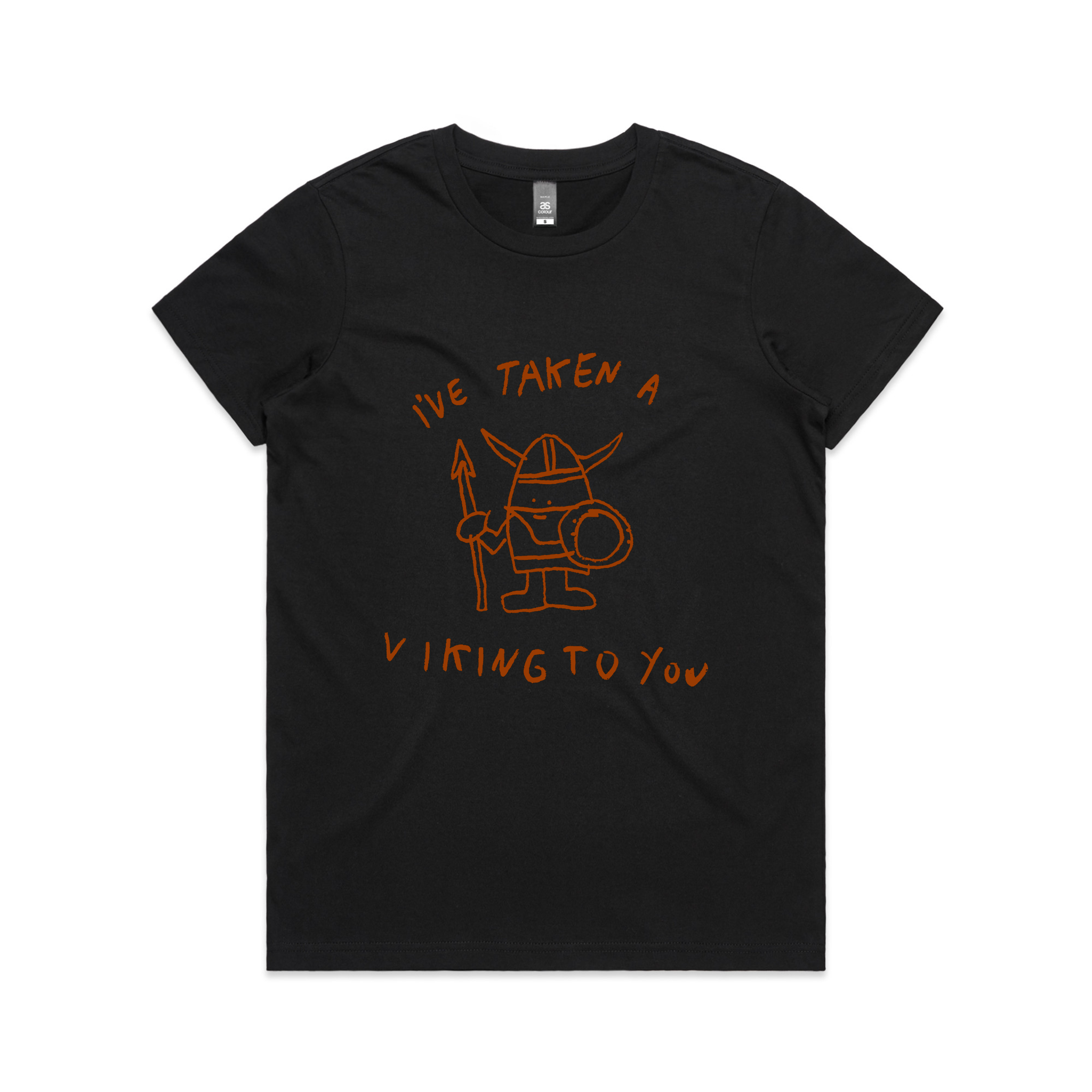 Viking To You Tee