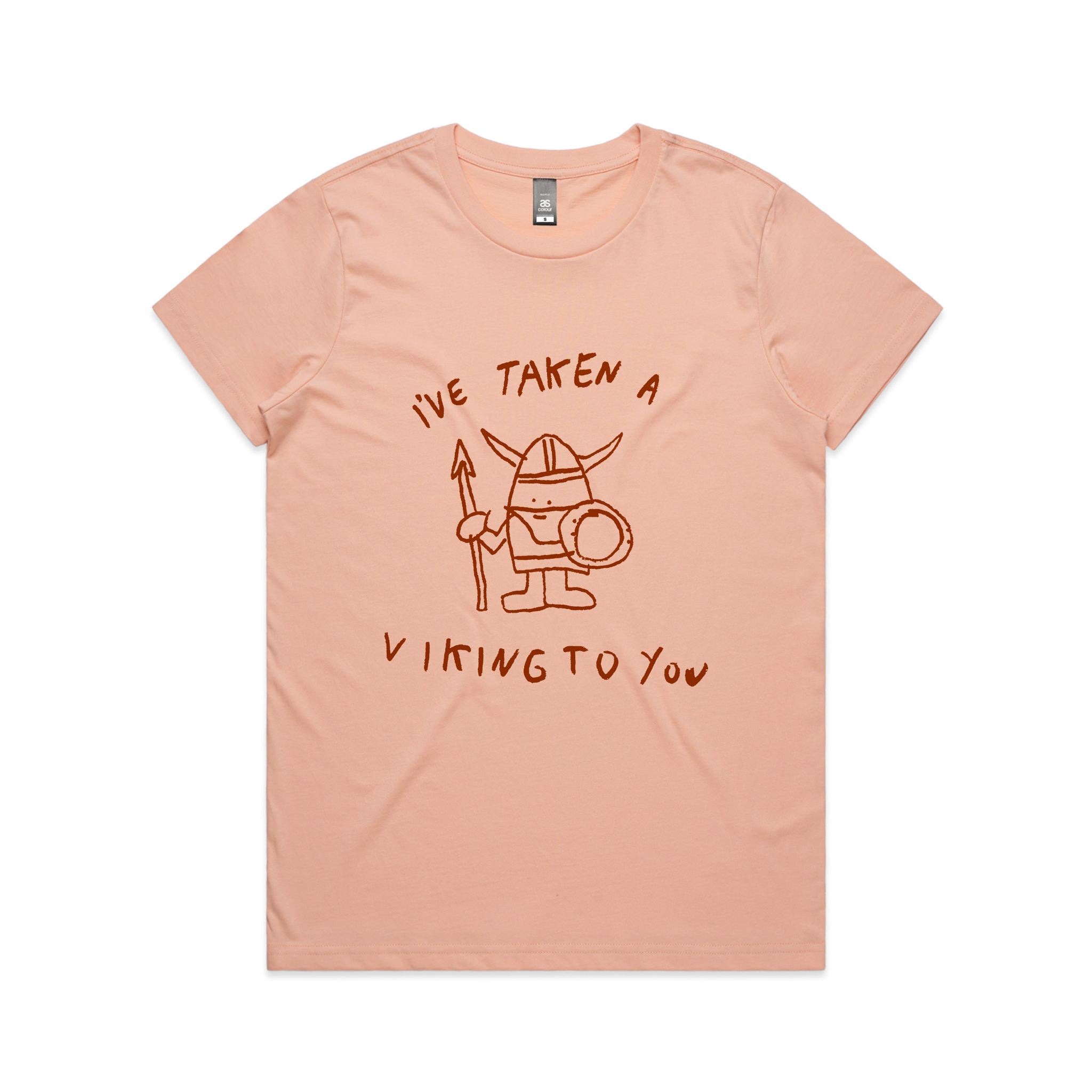 Viking To You Tee