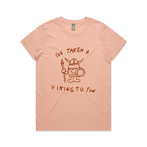 Viking To You Tee