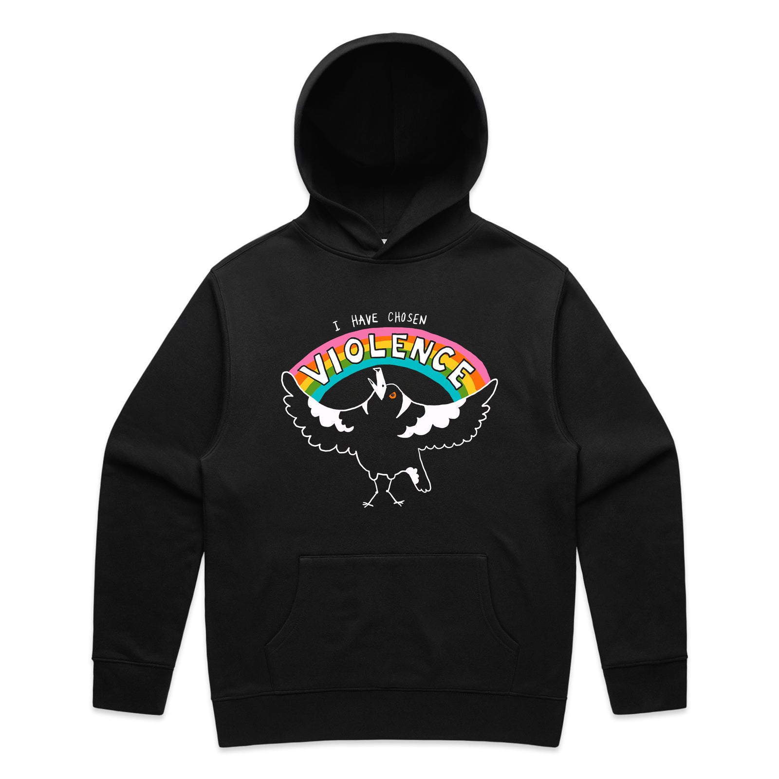 Chosen Violence Hoodie