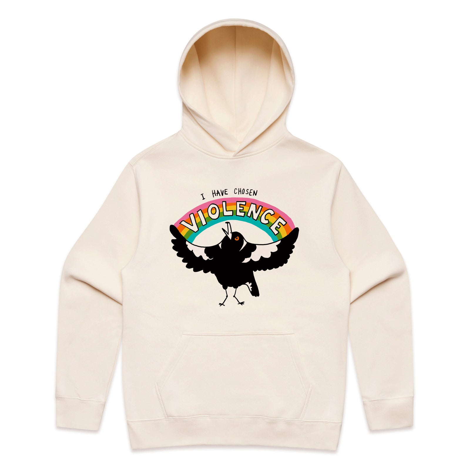 Chosen Violence Hoodie