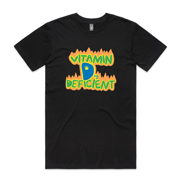Vitamin D Deficient Tee