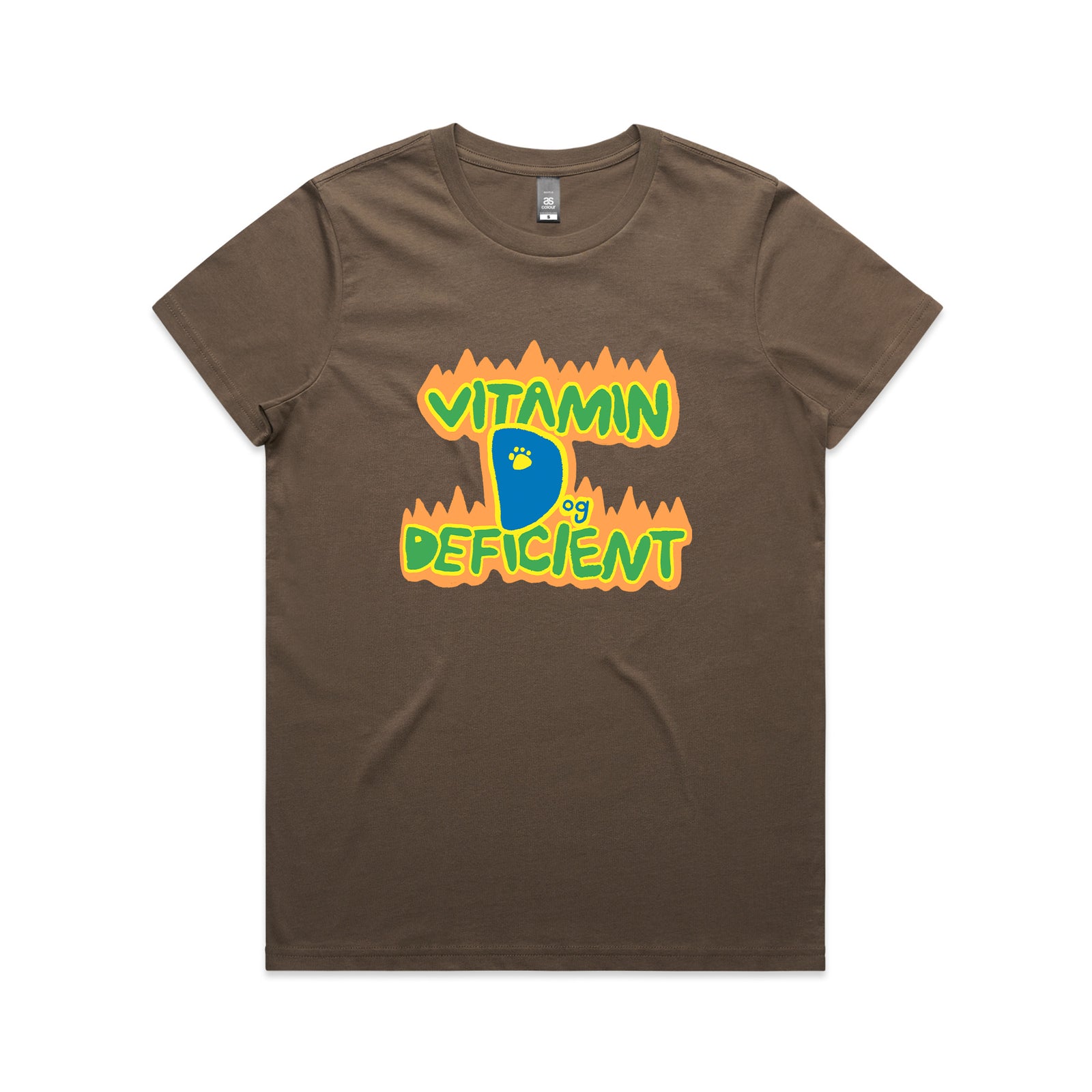 Vitamin D Deficient Tee