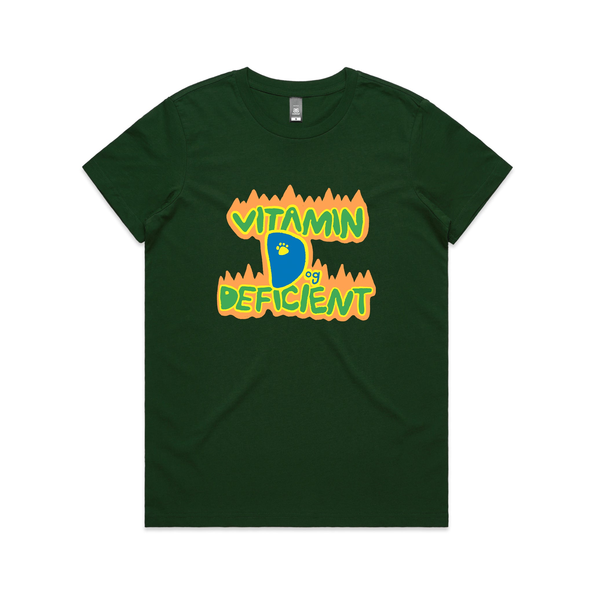 Vitamin D Deficient Tee