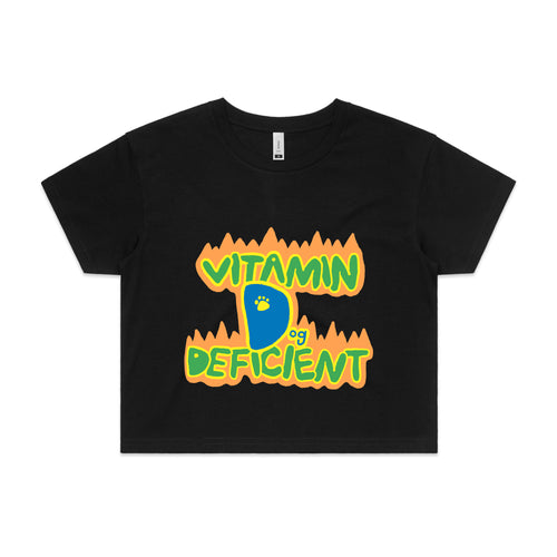 Vitamin D Deficient Tee by Lonely Kids Club. All clothing from our T-shirts to our shorts and hoodies are ethically made, and printed packed and shipped from Sydney.
