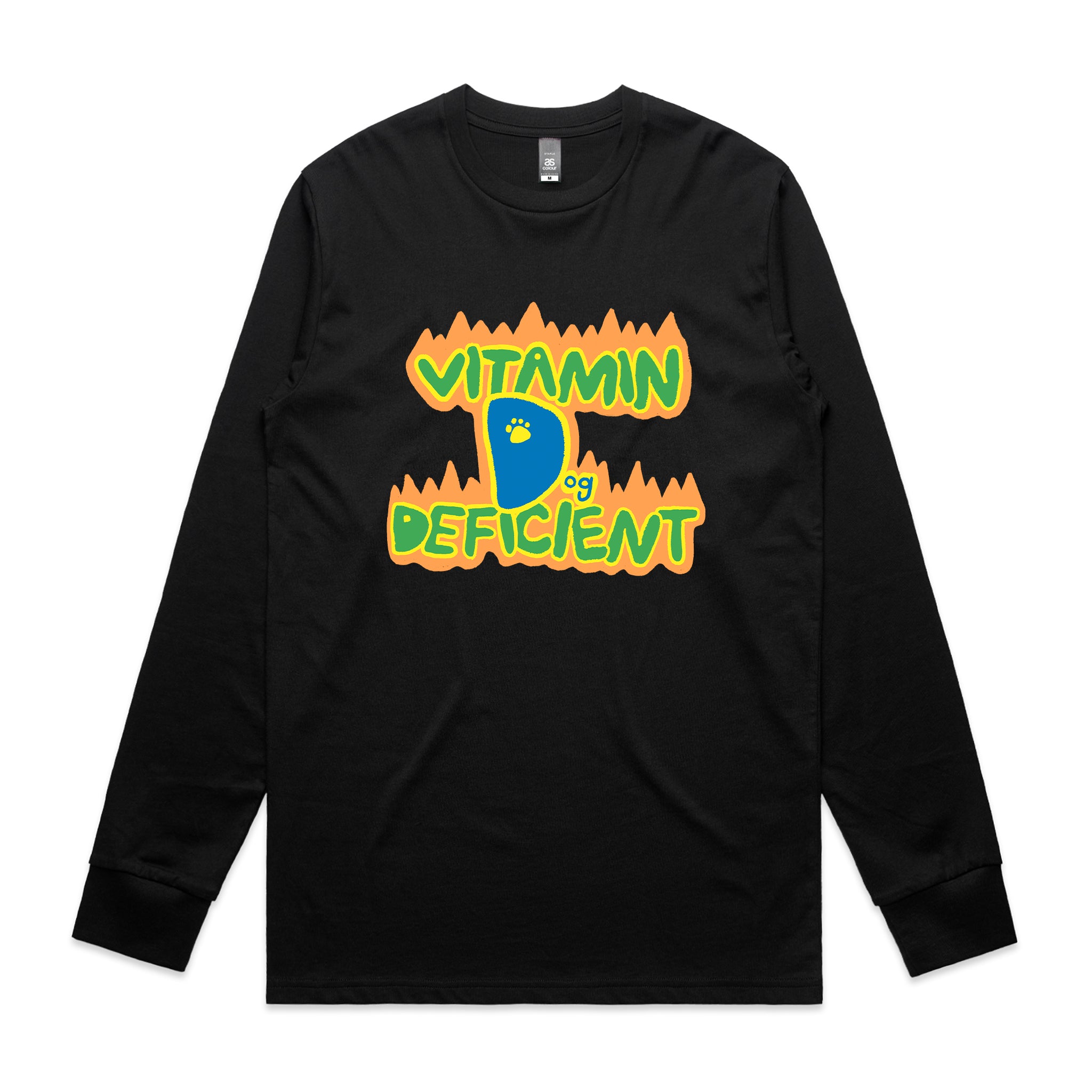 Vitamin D Deficient Tee