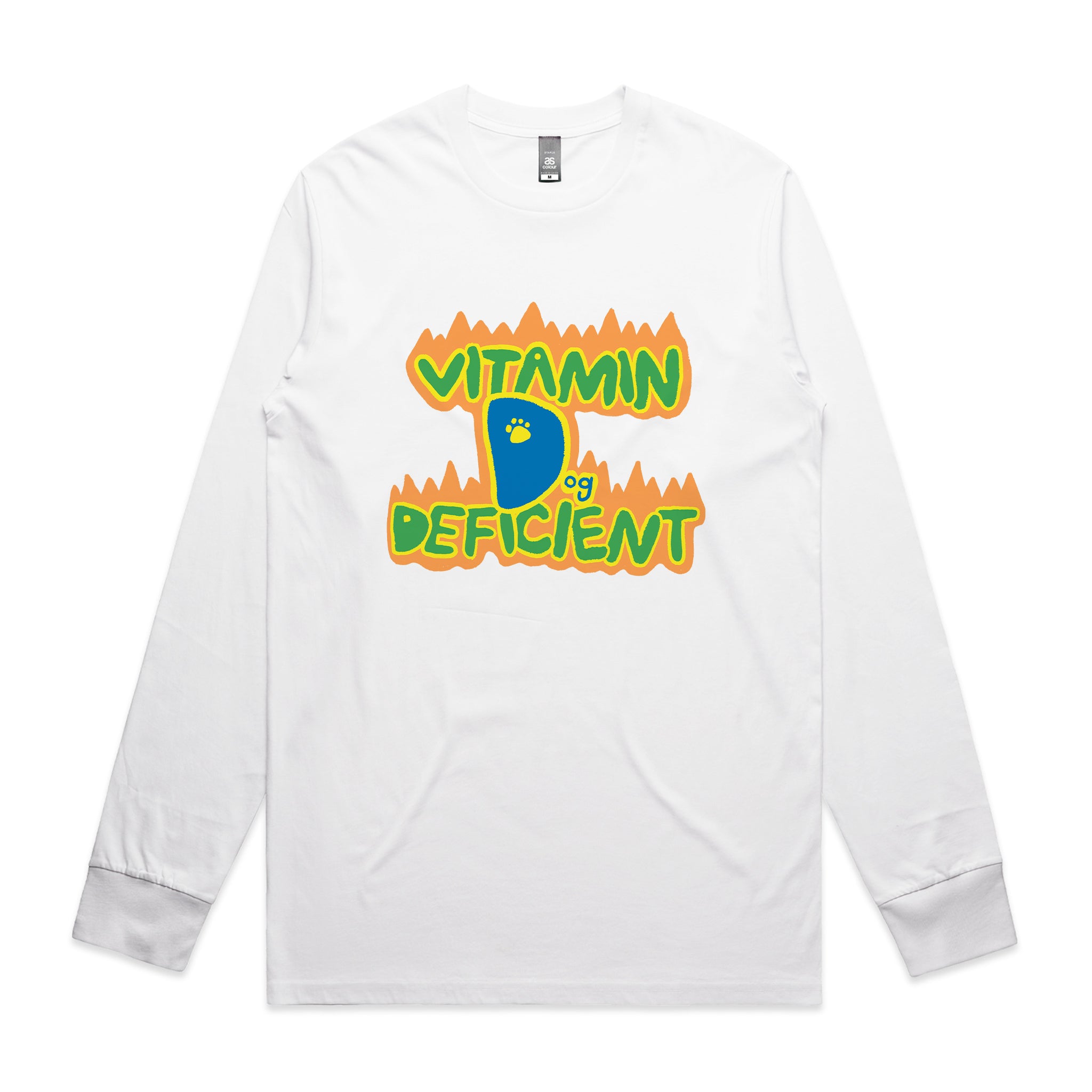 Vitamin D Deficient Tee