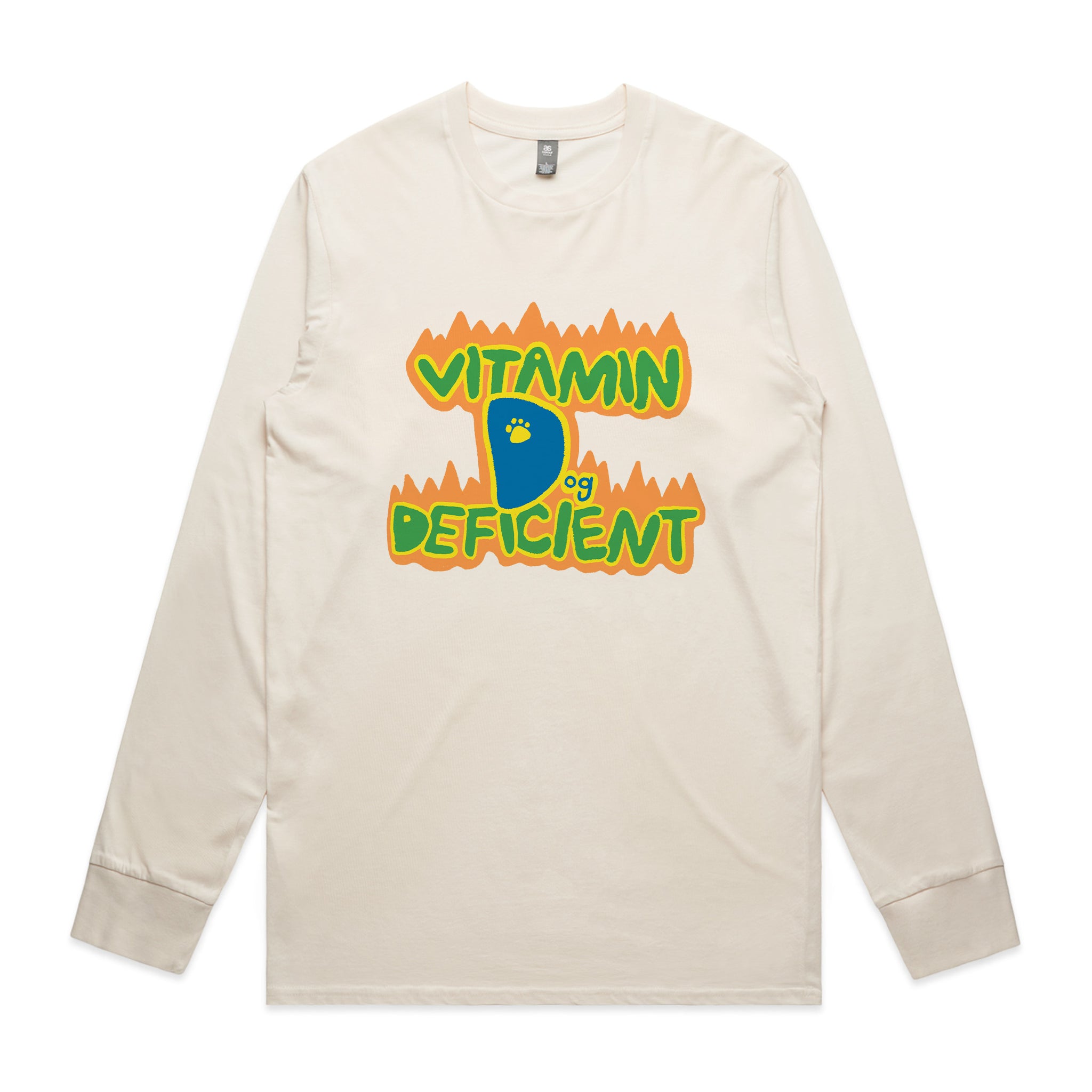 Vitamin D Deficient Tee