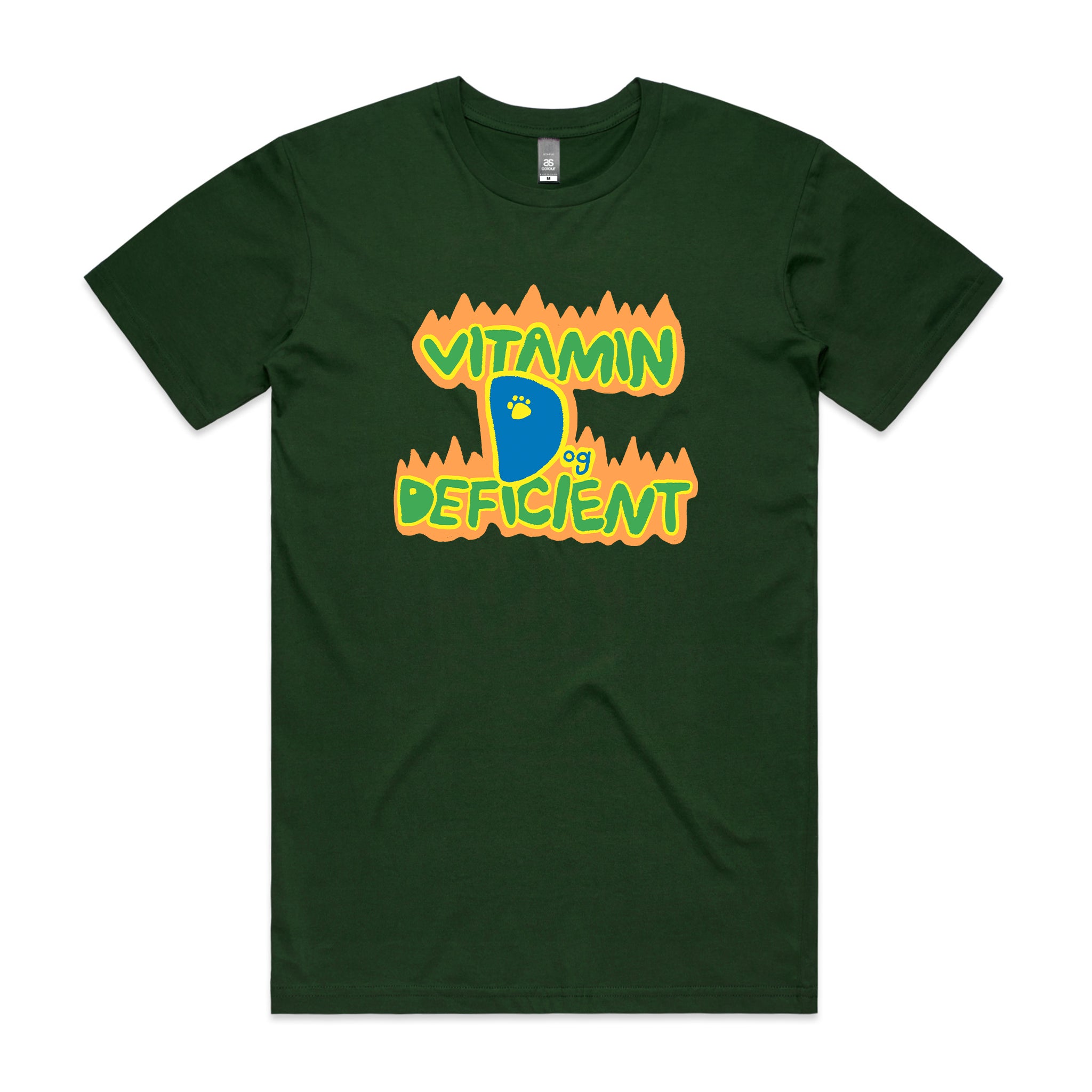 Vitamin D Deficient Tee