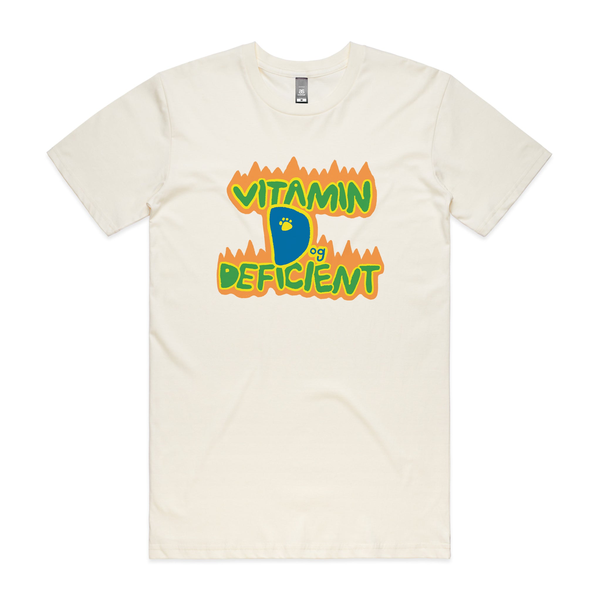 Vitamin D Deficient Tee