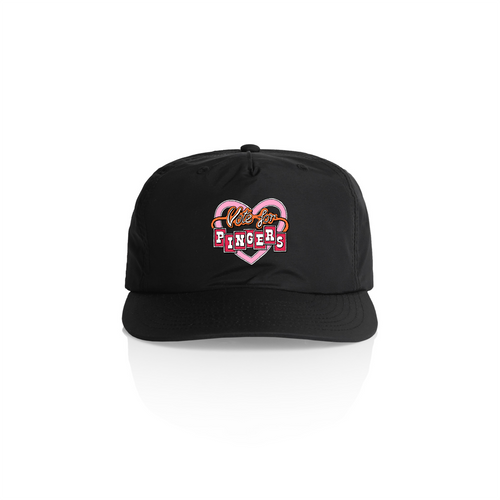 Vote For Pingers Cap by Lonely Kids Club. All clothing from our T-shirts to our shorts and hoodies are ethically made, and printed packed and shipped from Sydney.