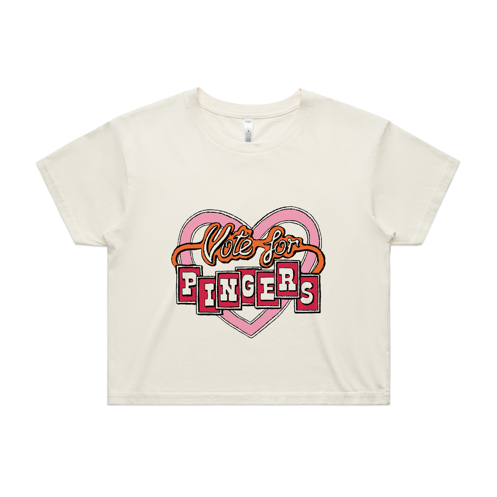 Vote For Pingers Tee