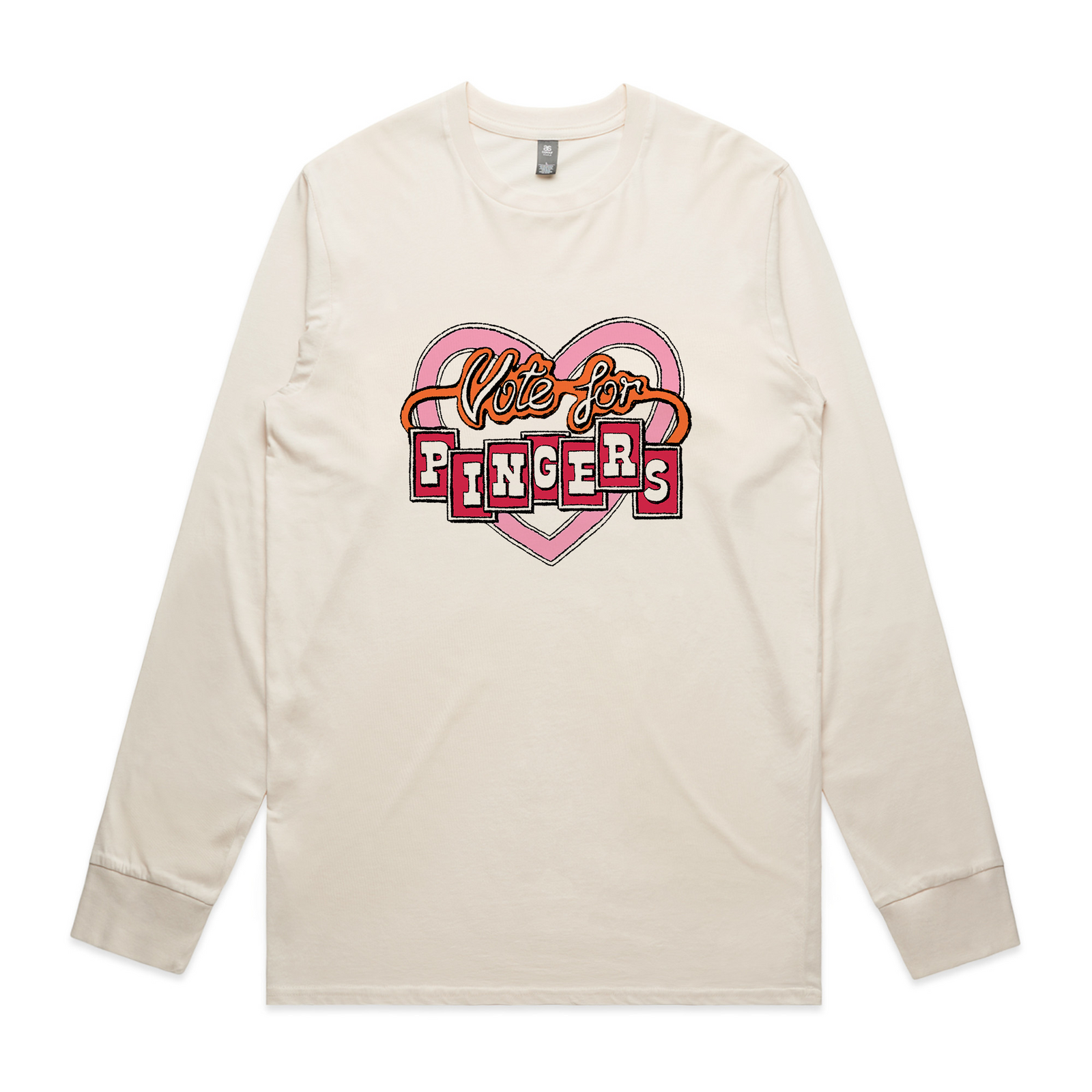 Vote For Pingers Tee