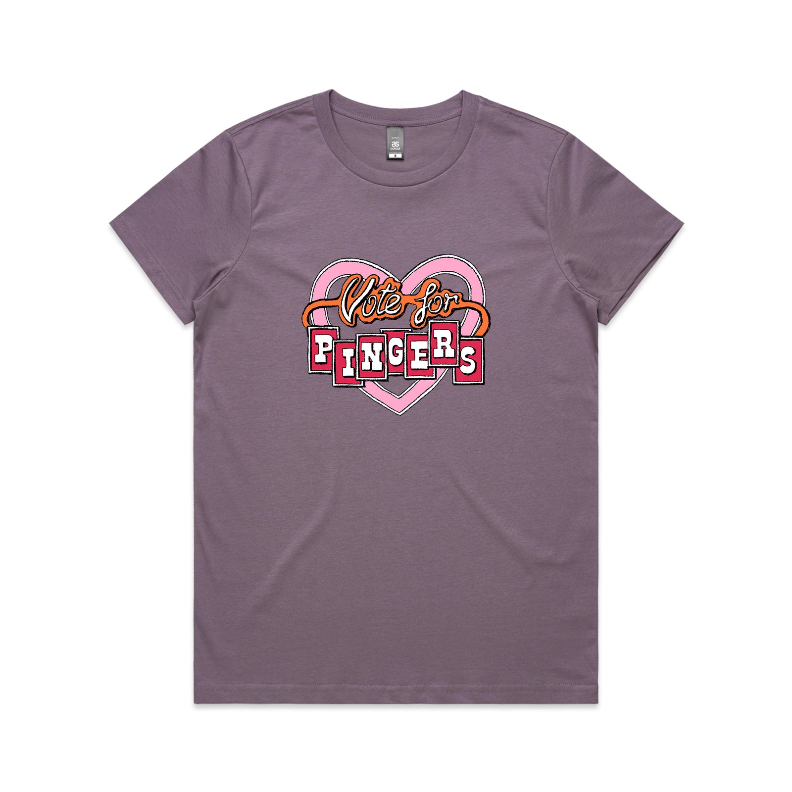 Vote For Pingers Tee