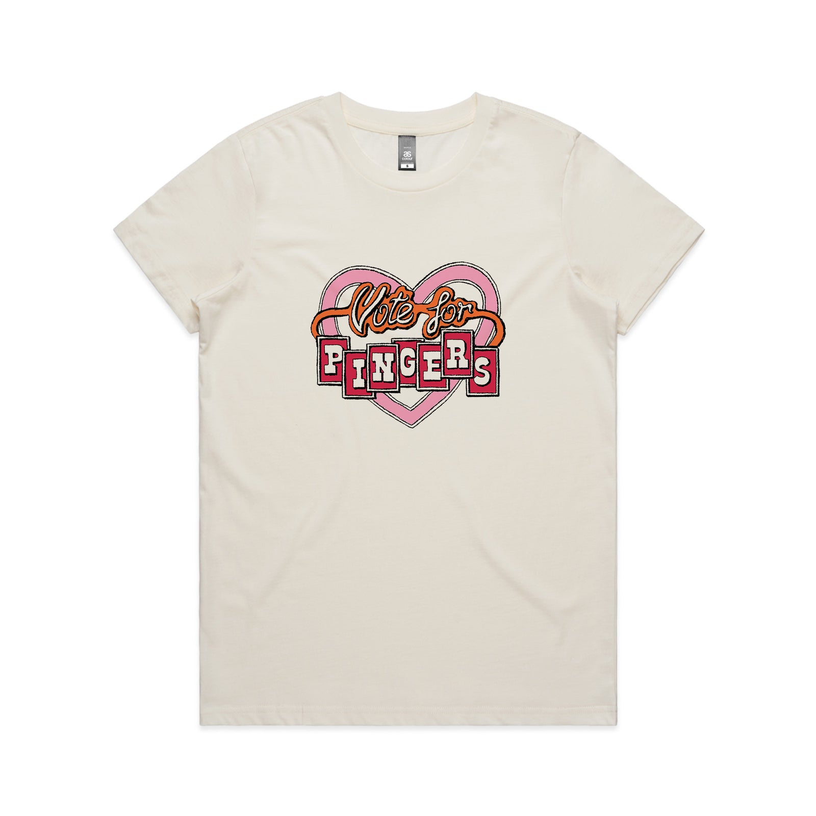 Vote For Pingers Tee