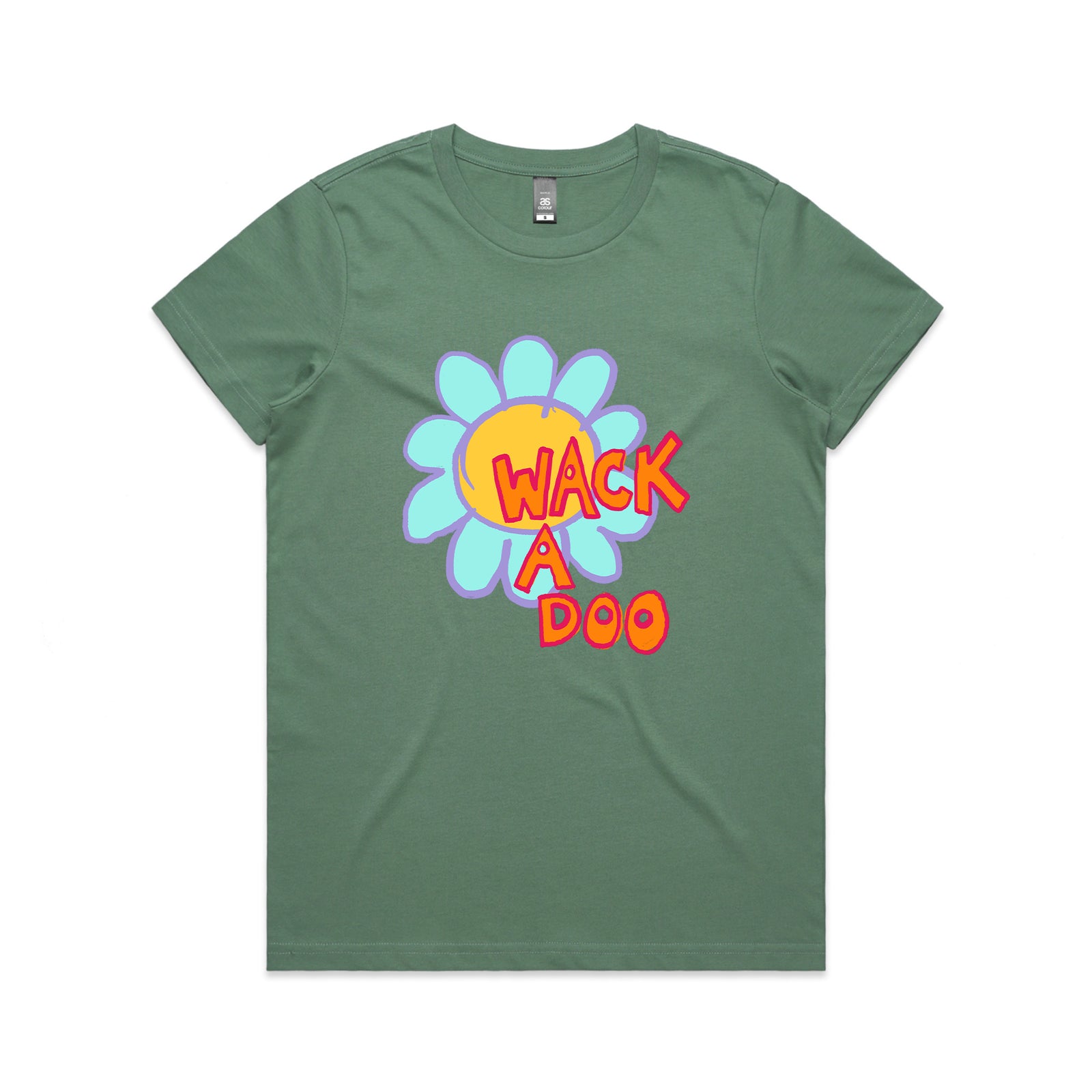 Wackadoo Tee