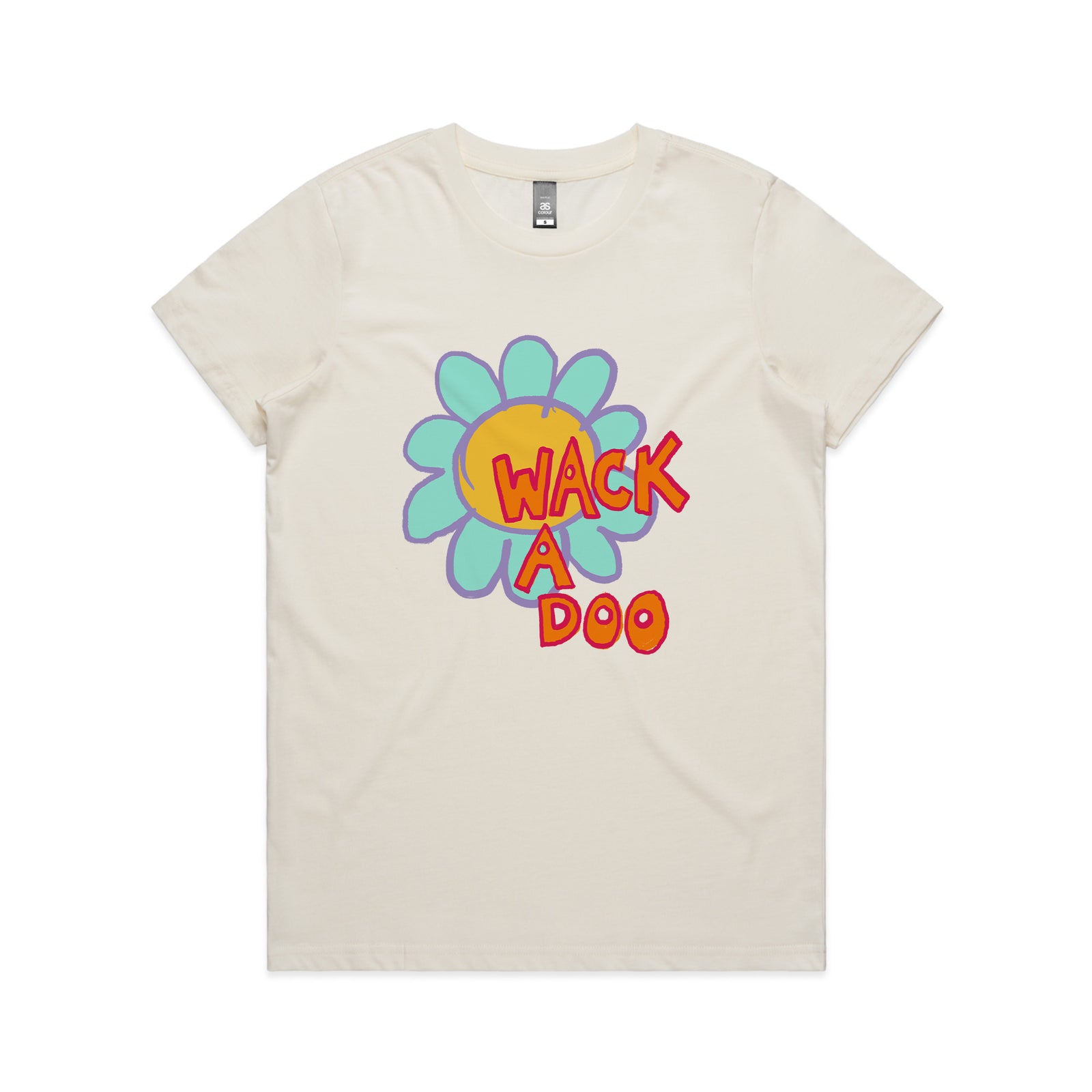 Wackadoo Tee