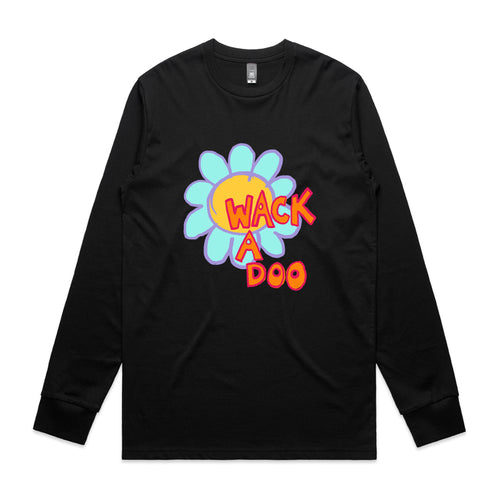 Wackadoo Tee by Lonely Kids Club. All clothing from our T-shirts to our shorts and hoodies are ethically made, and printed packed and shipped from Sydney.