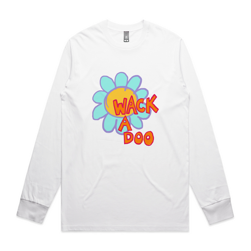 Wackadoo Tee by Lonely Kids Club. All clothing from our T-shirts to our shorts and hoodies are ethically made, and printed packed and shipped from Sydney.