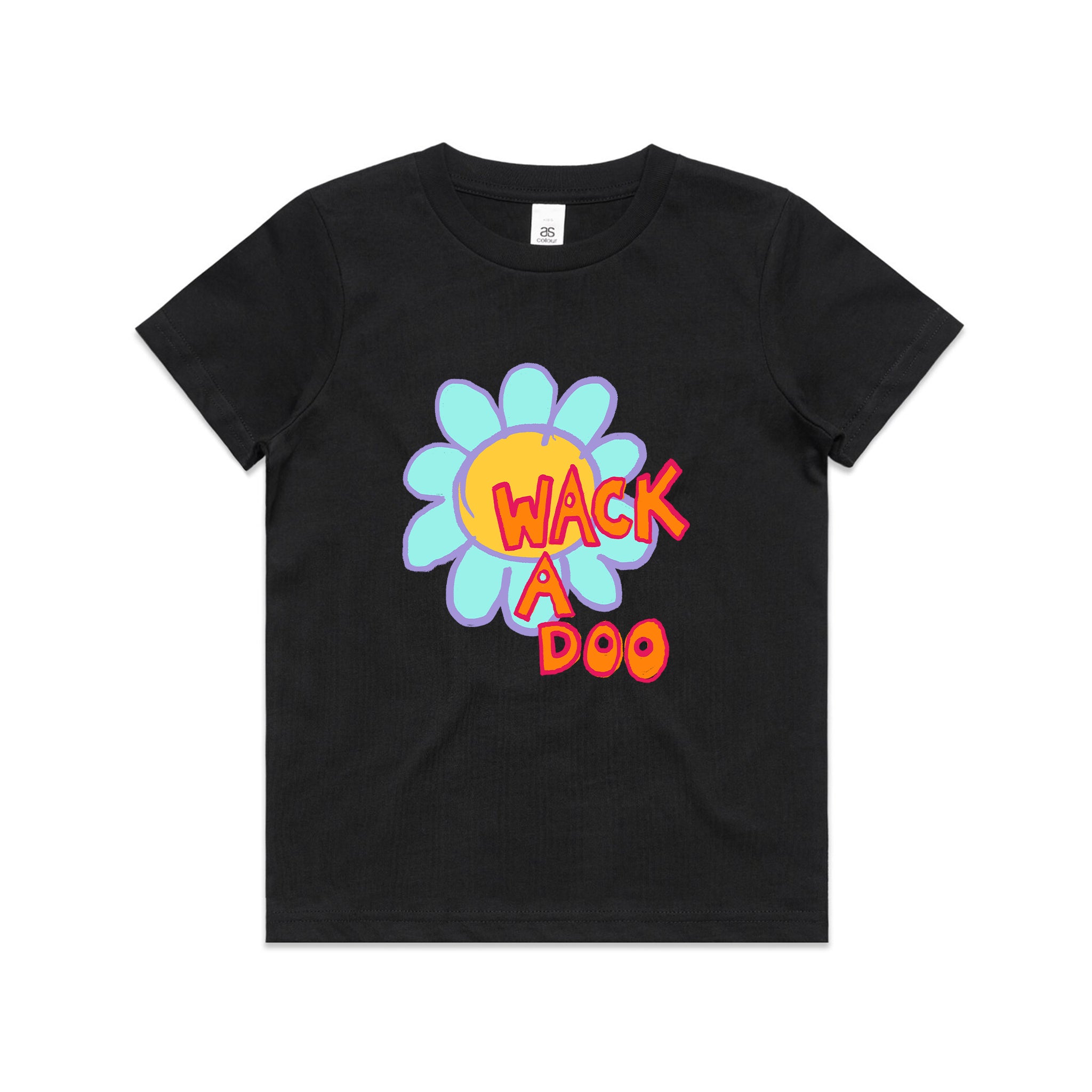 Wackadoo Kids Tee