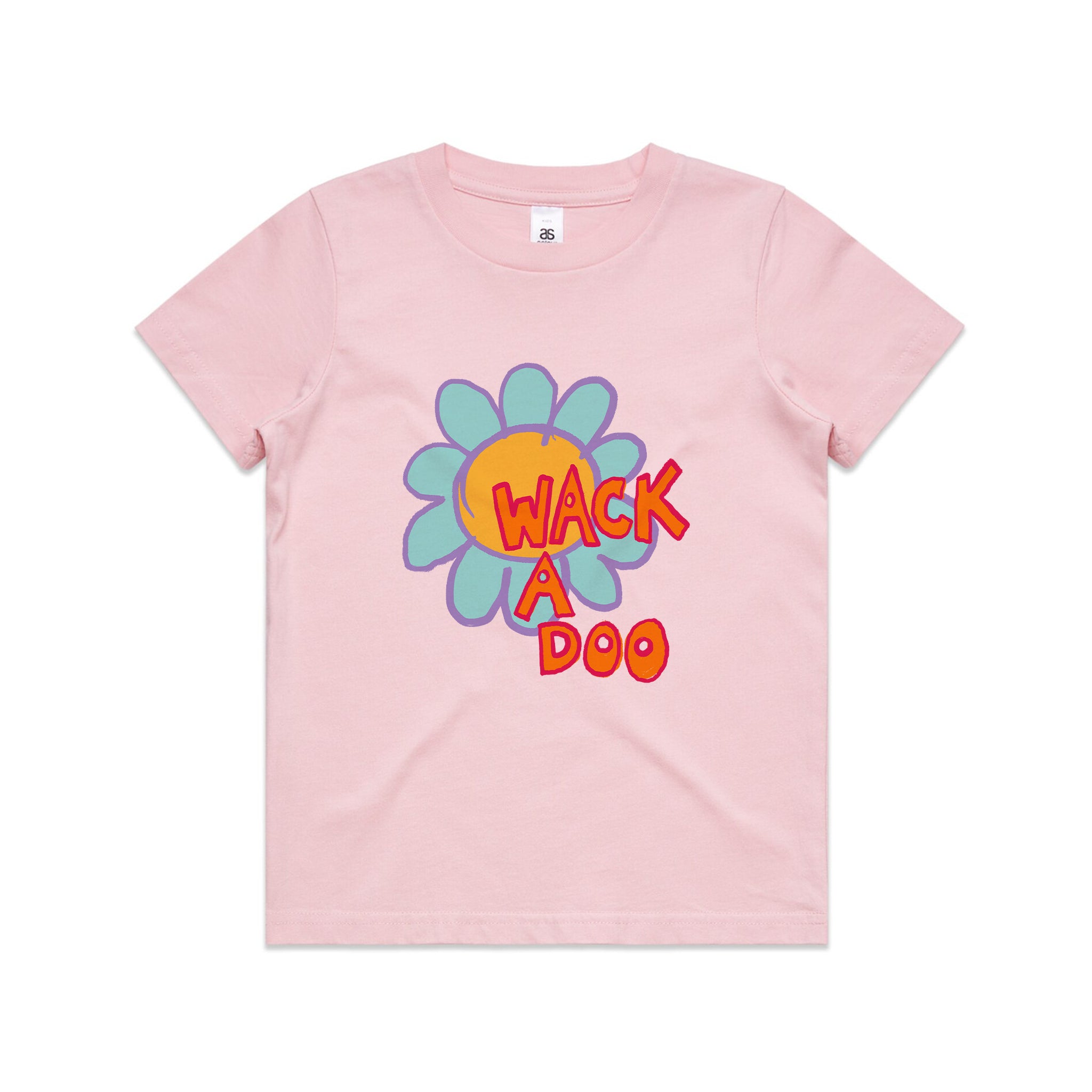 Wackadoo Kids Tee