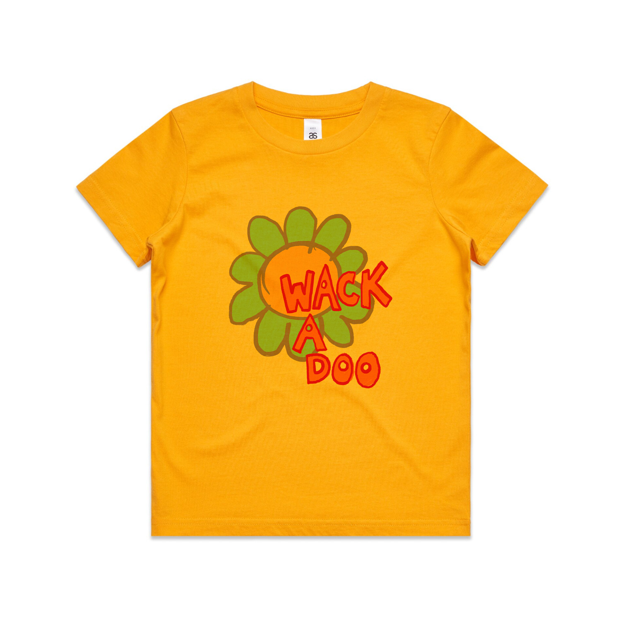 Wackadoo Kids Tee
