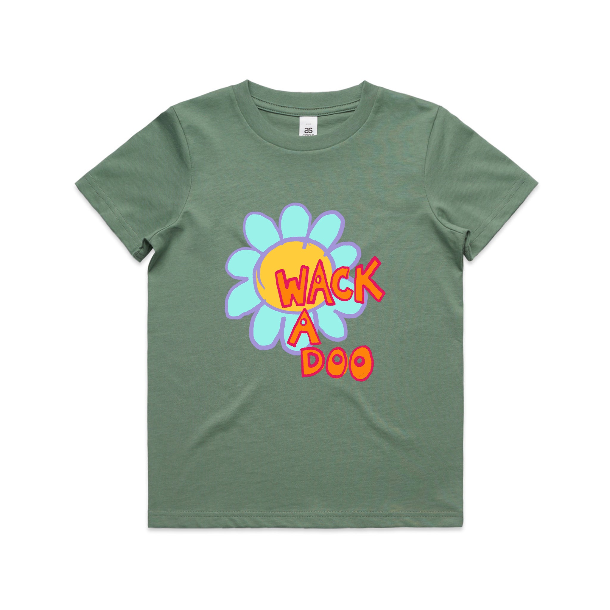 Wackadoo Kids Tee