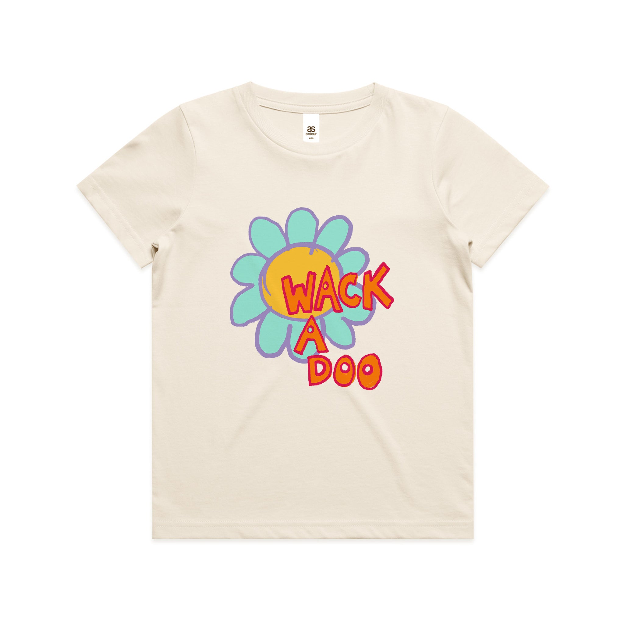 Wackadoo Kids Tee